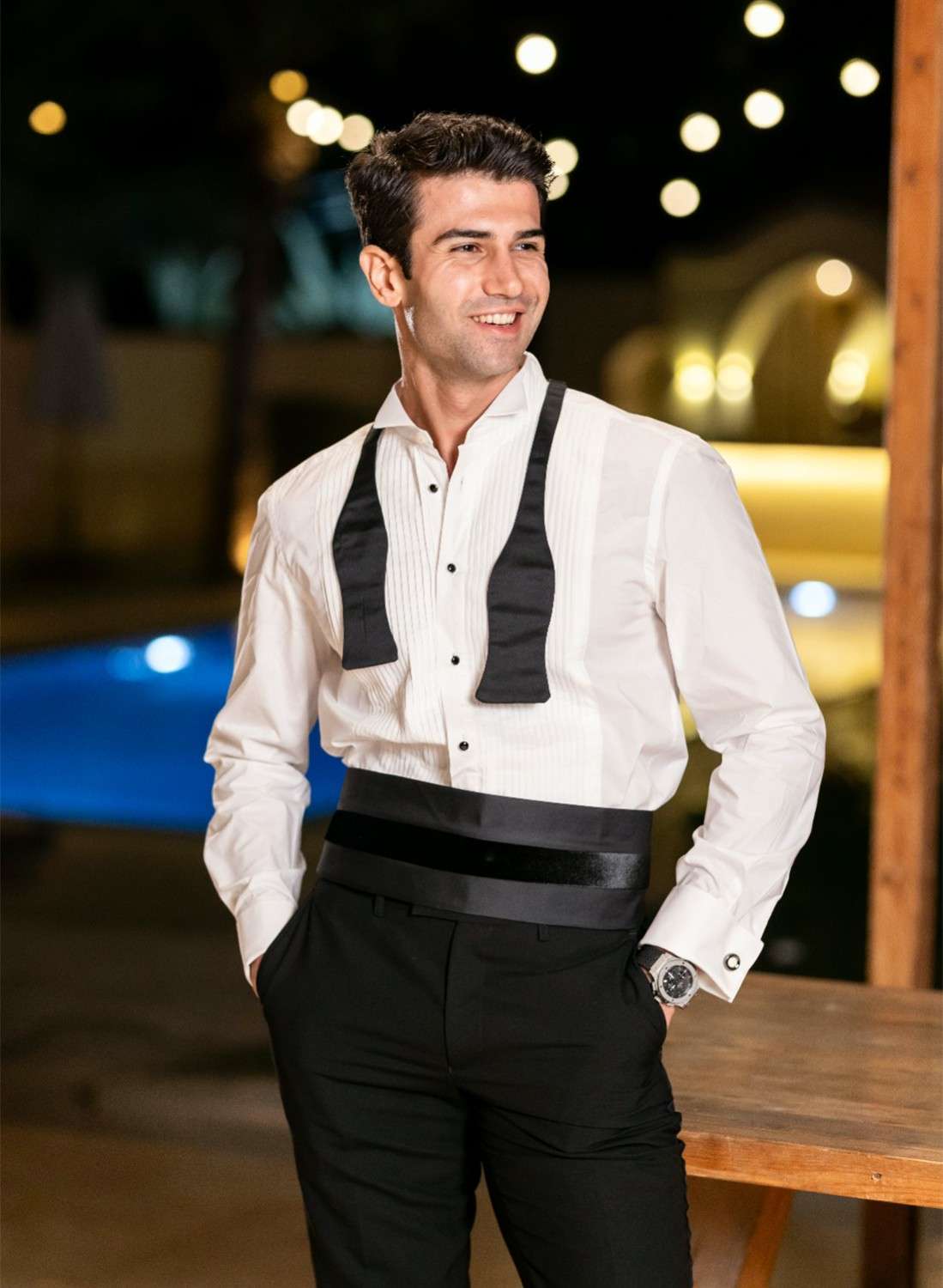 Evening Shirts