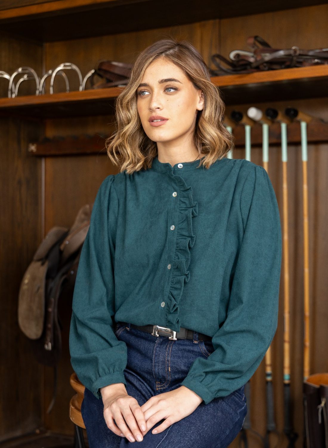 AW26 WOMEN CASUAL SHIRTS