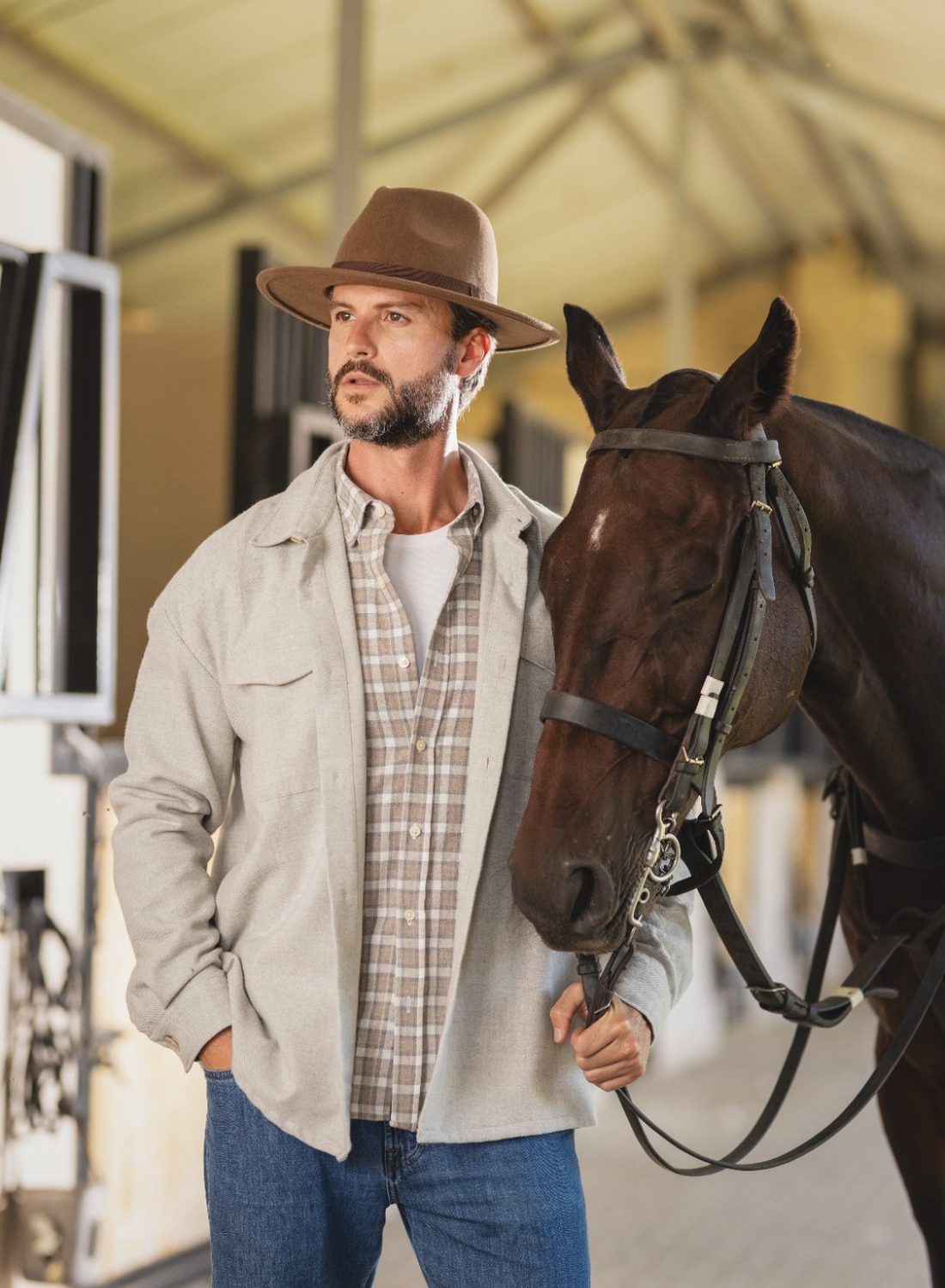 Overshirts - Men