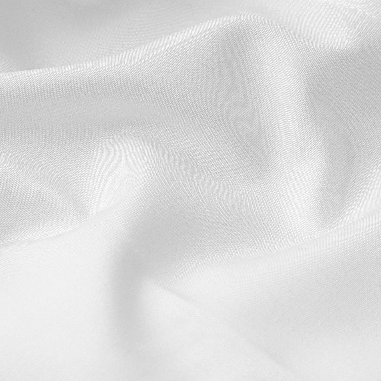 White Twill Non-Iron Shirt - Slim Fit