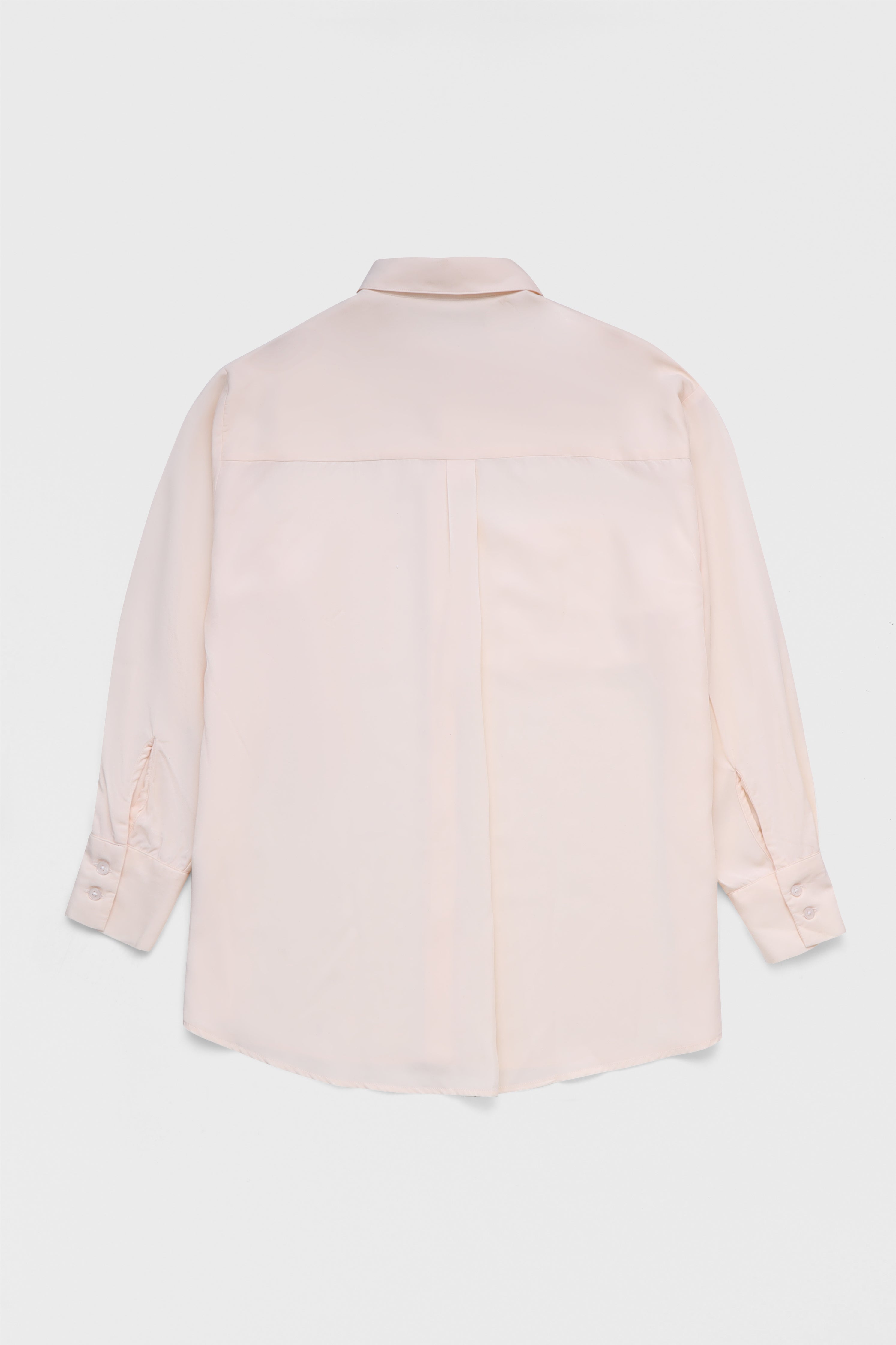 Tencel Shirt with Flap Pockets