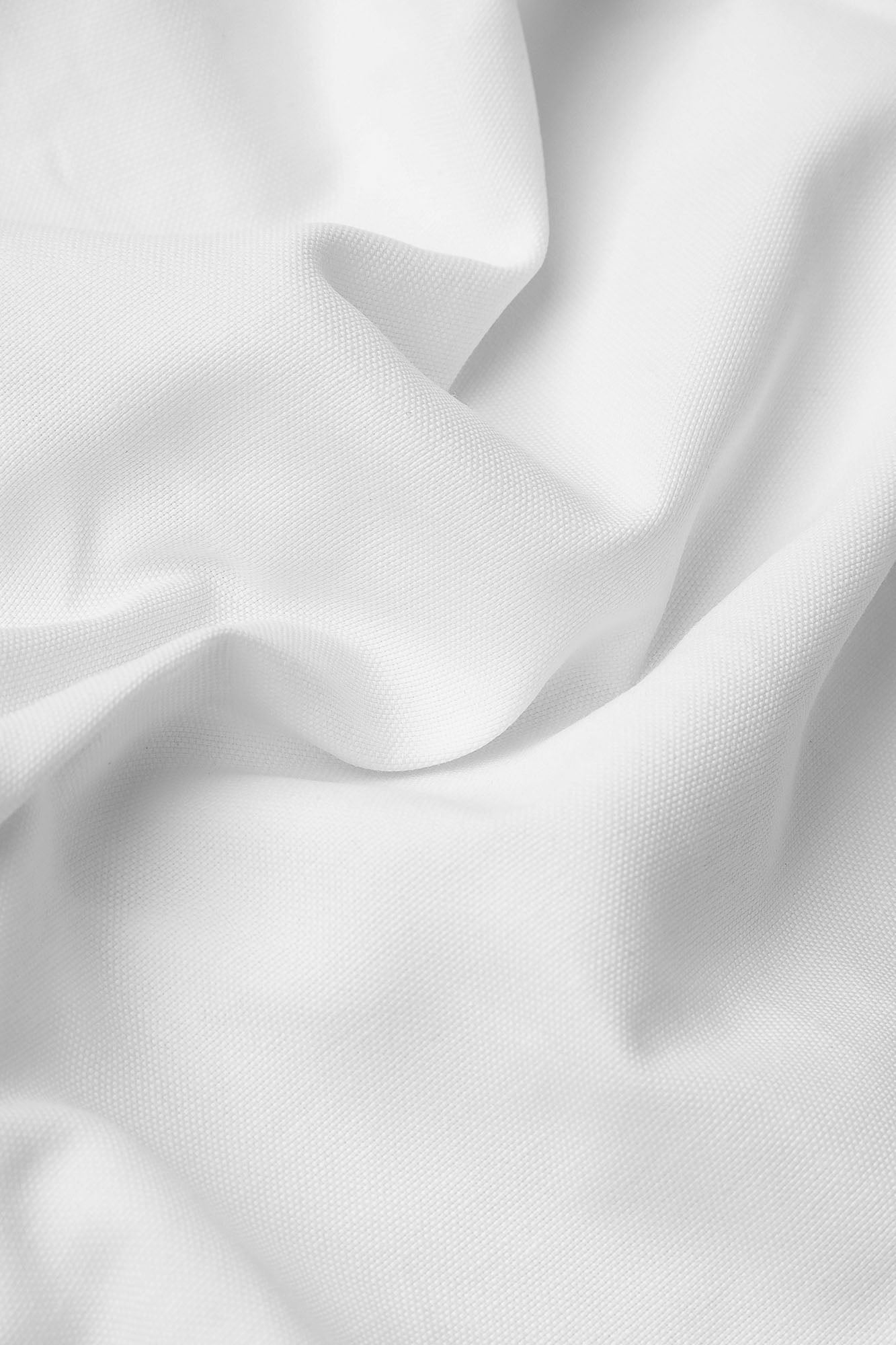 White Oxford Shirt - Slim Fit