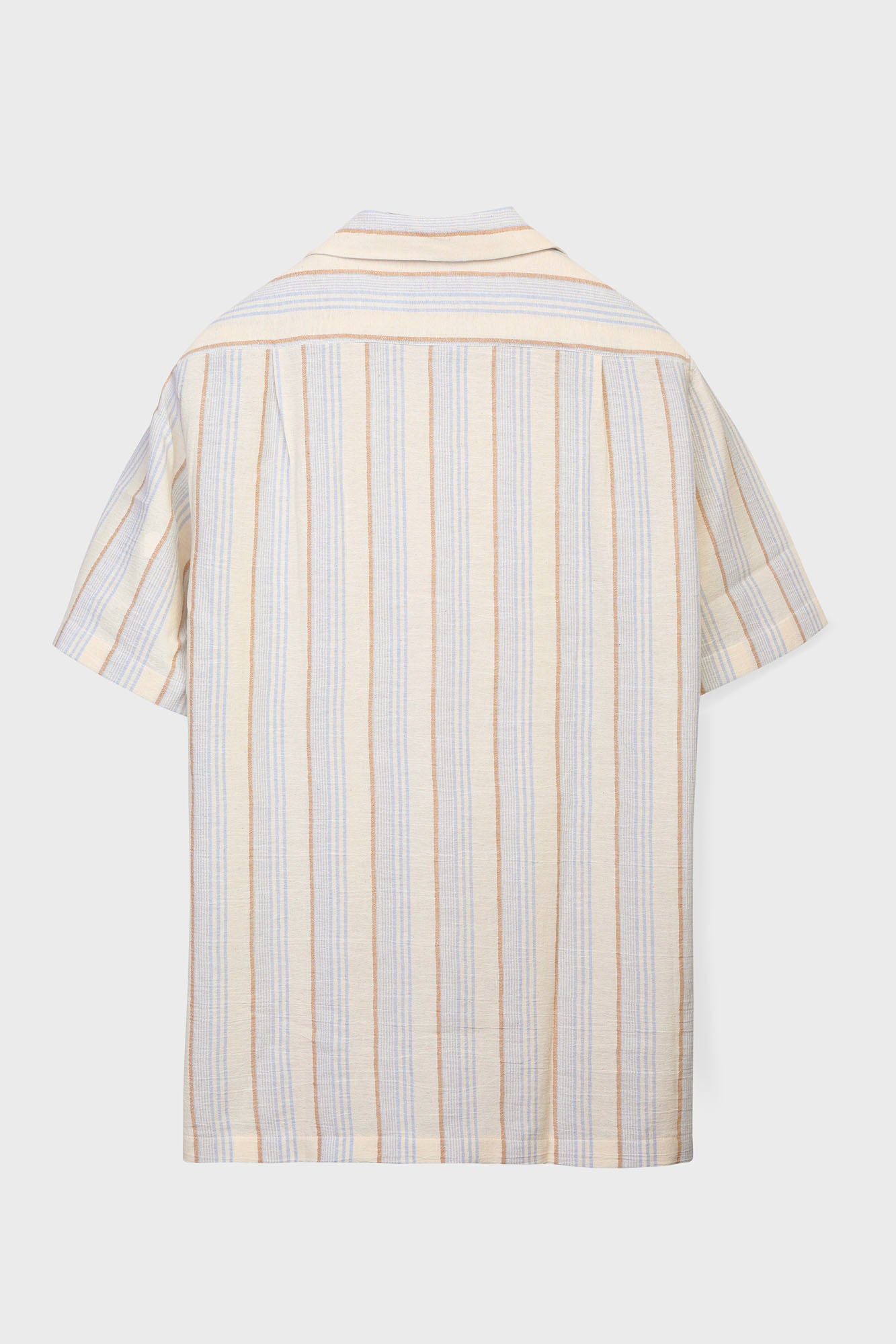 Striped Revere Shirt