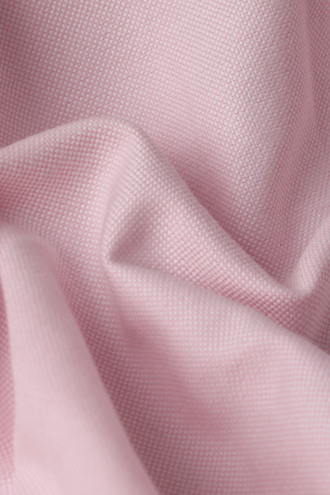 Oxford Patch-Work Button-Down Shirt