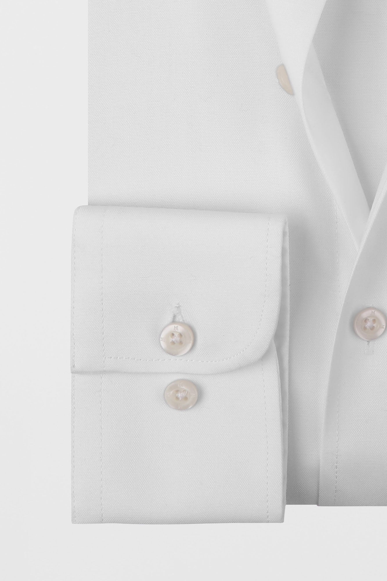Basketweave Shirt - Slim Fit