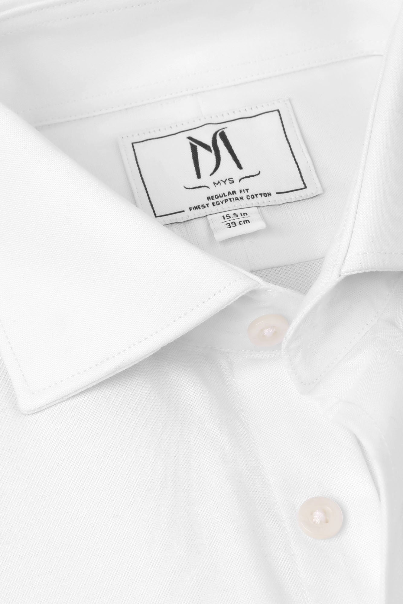 Basketweave Shirt - Regular Fit
