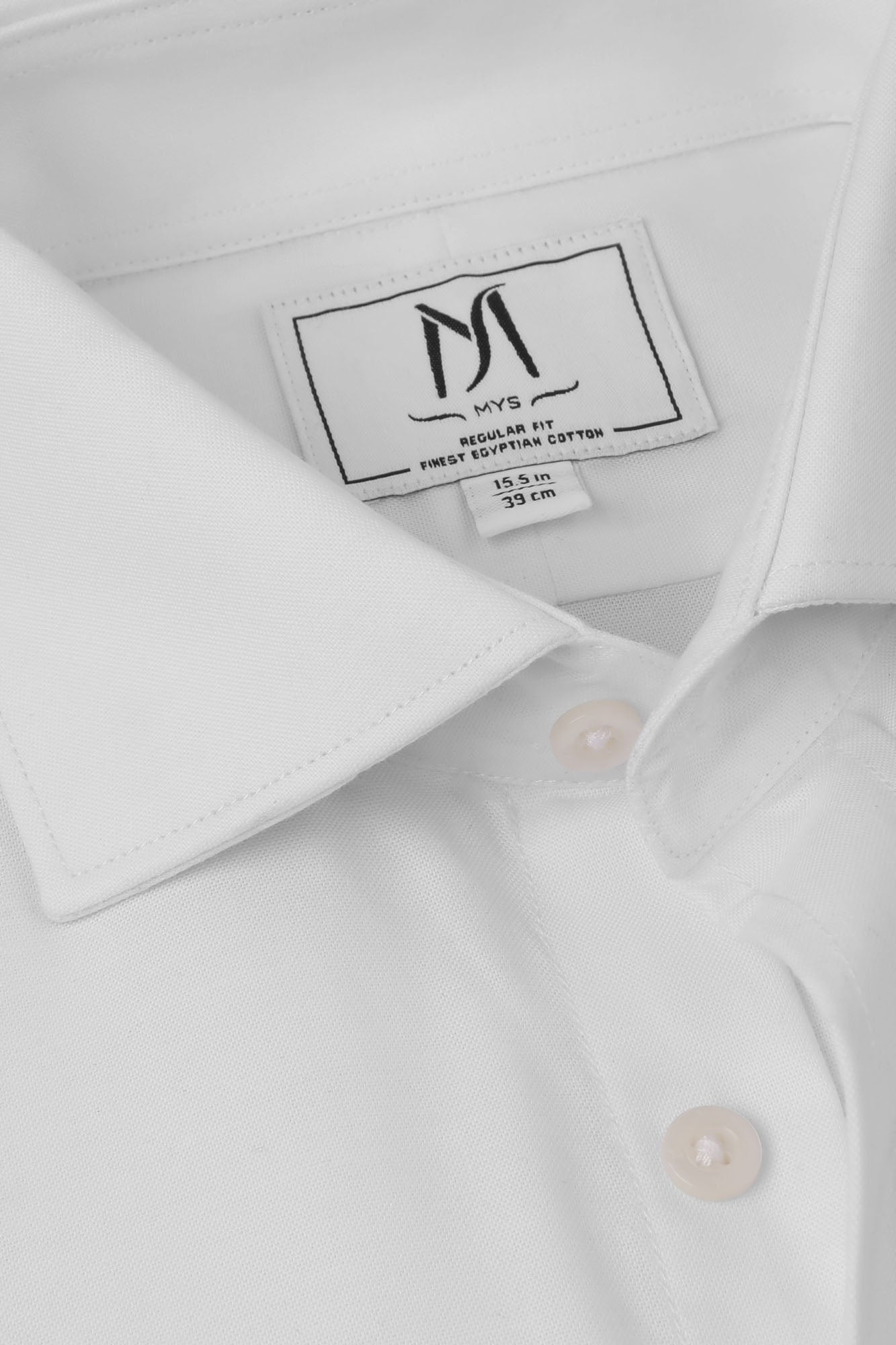Basketweave Shirt - Regular Fit