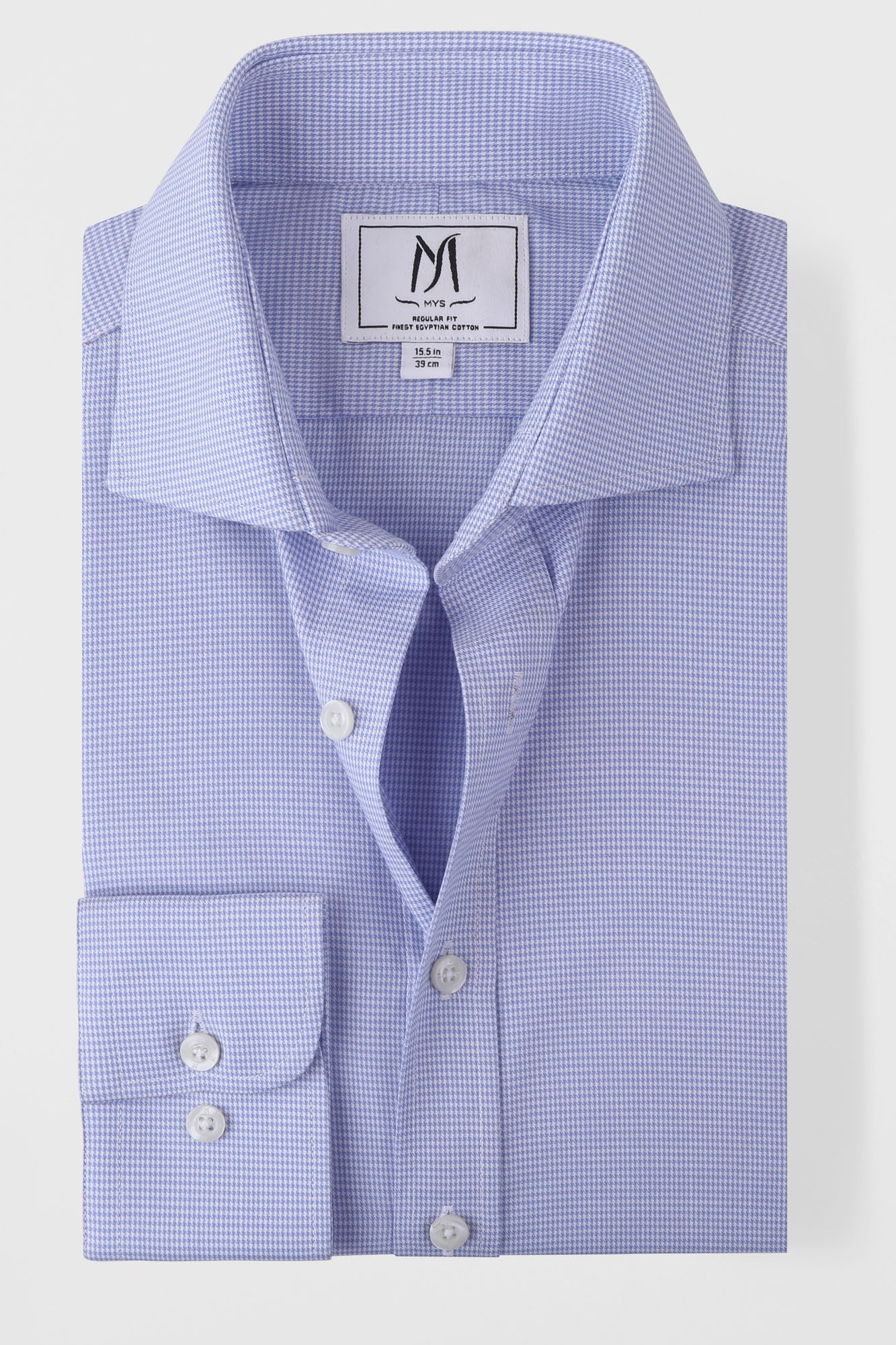 Puppytooth  Shirt - Regular Fit