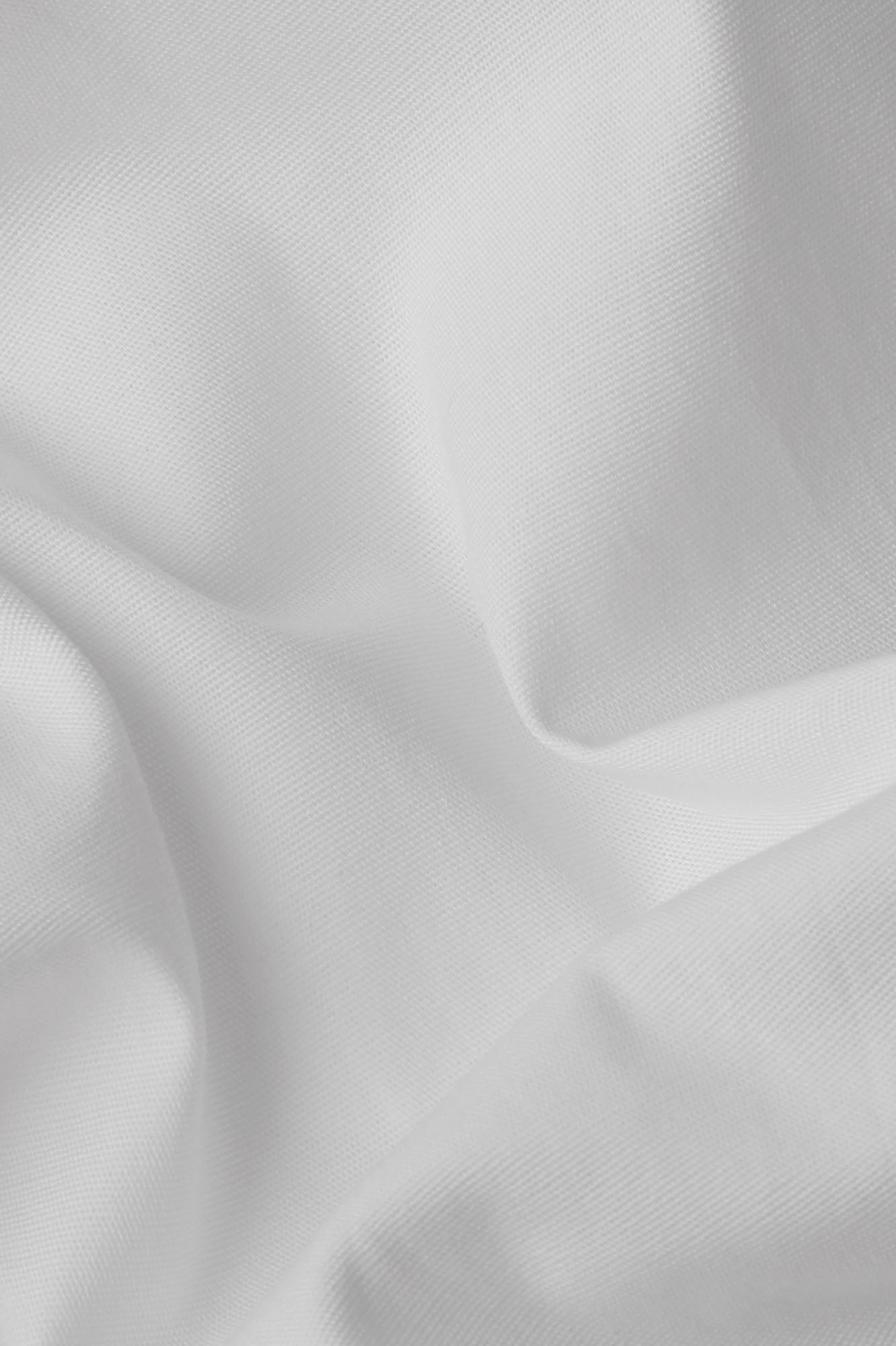 Poplin Non-Iron Shirt - Regular Fit