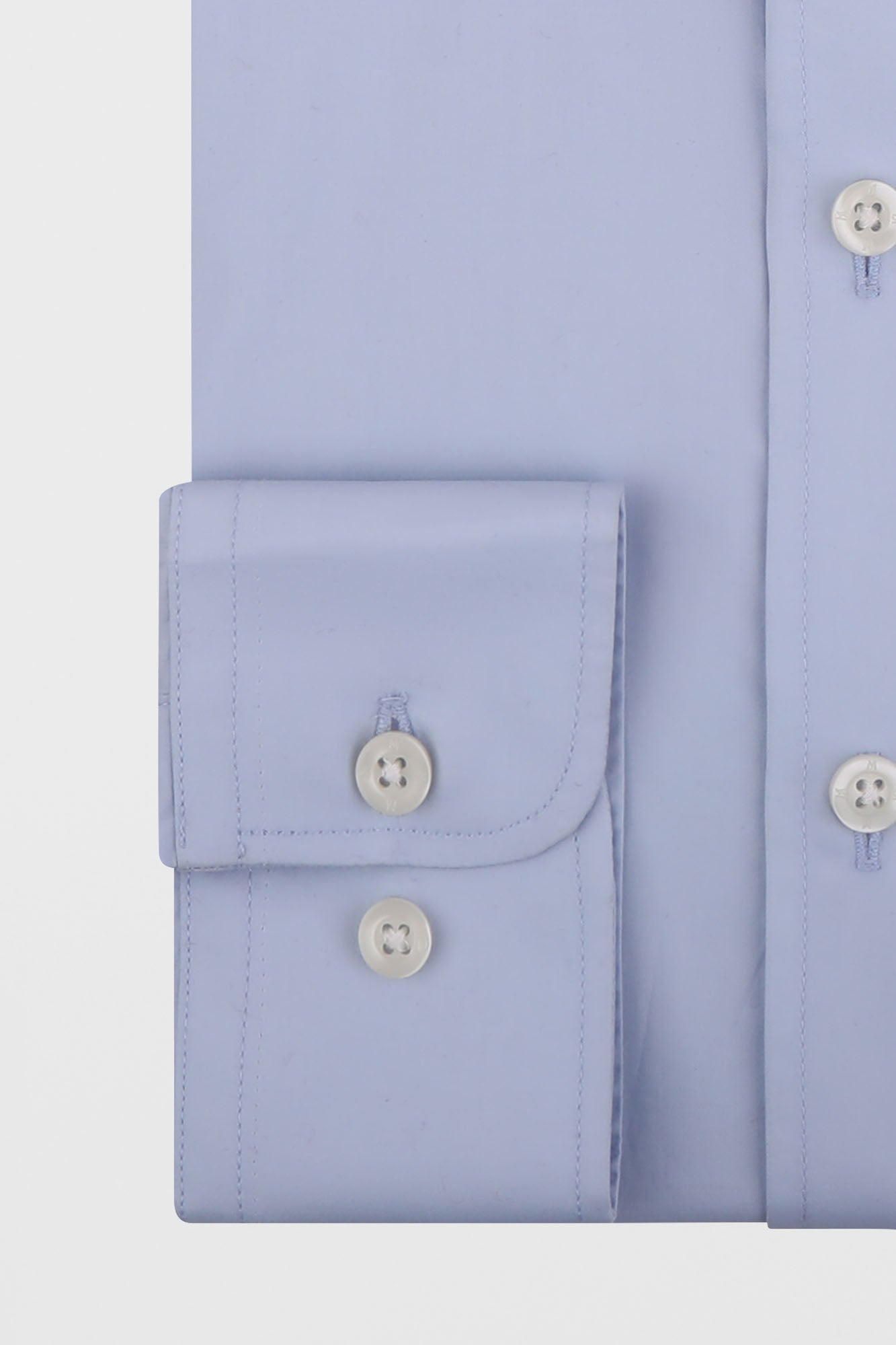 Poplin Shirt - Slim Fit