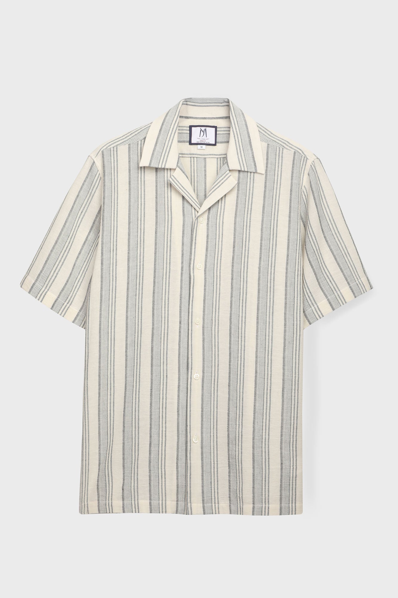 Striped Revere Shirt