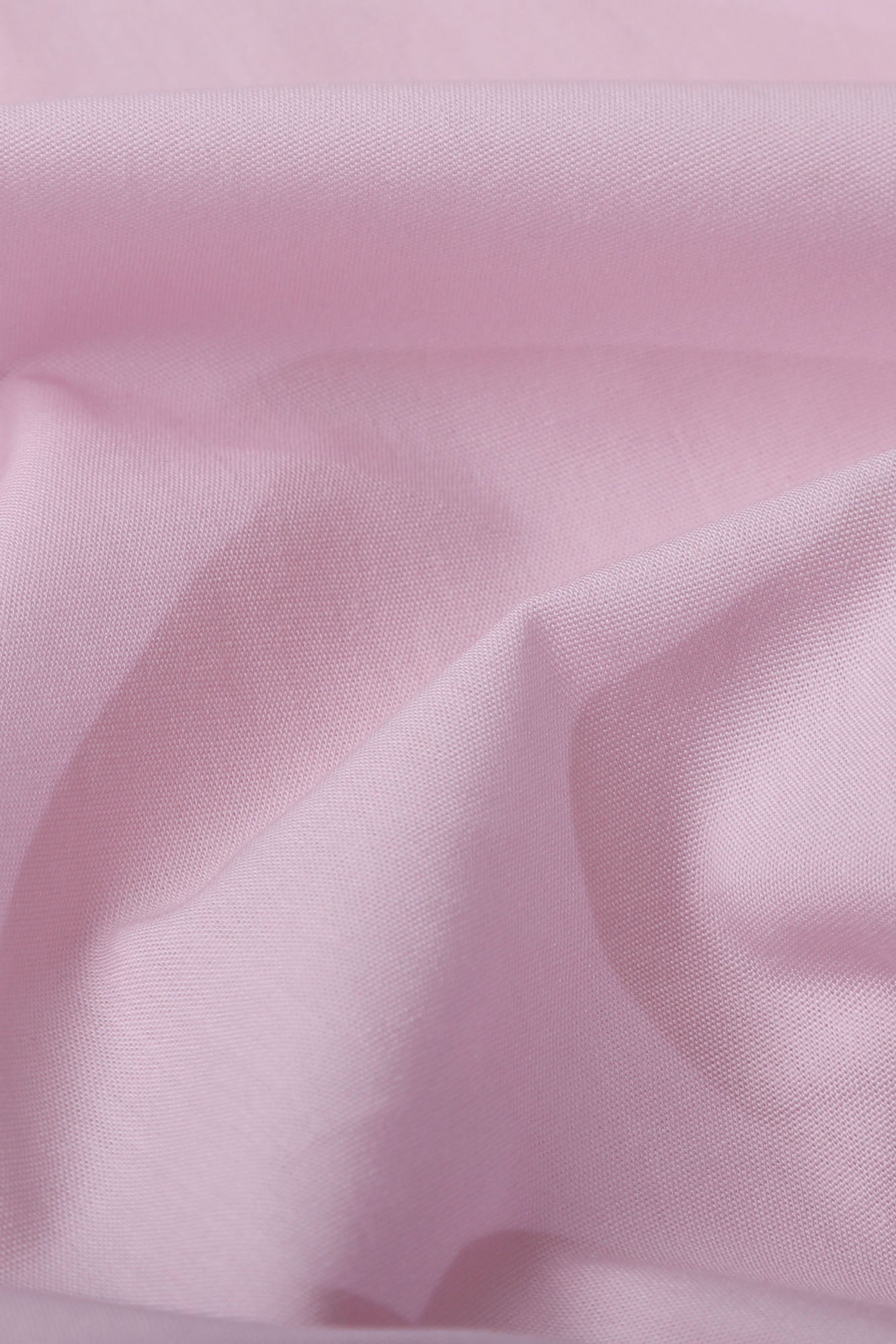 Light Pink Poplin Shirt - Regular Fit