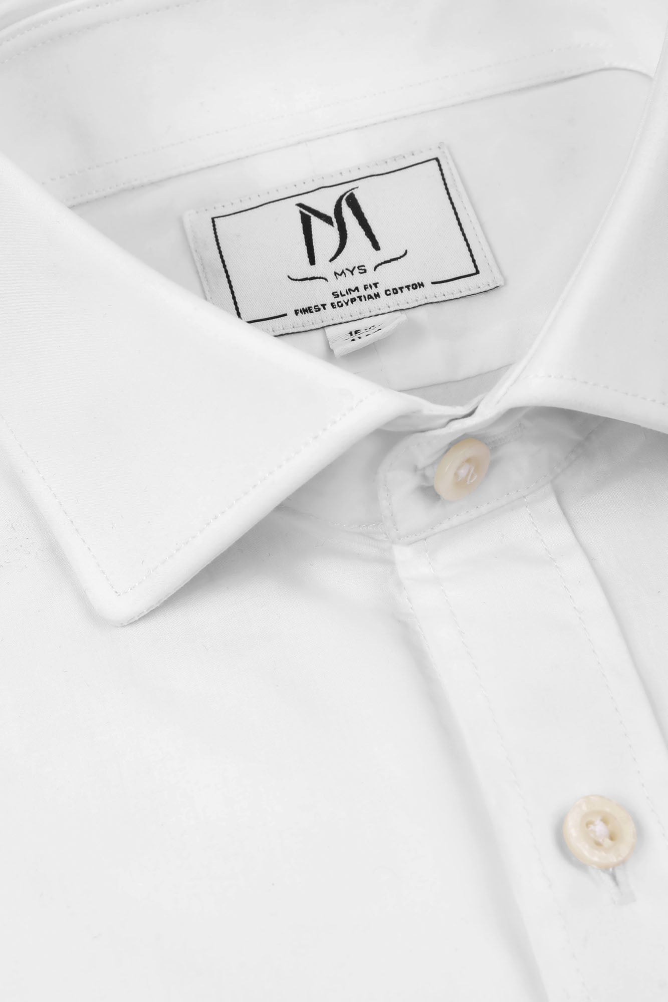 Poplin Shirt - Slim Fit