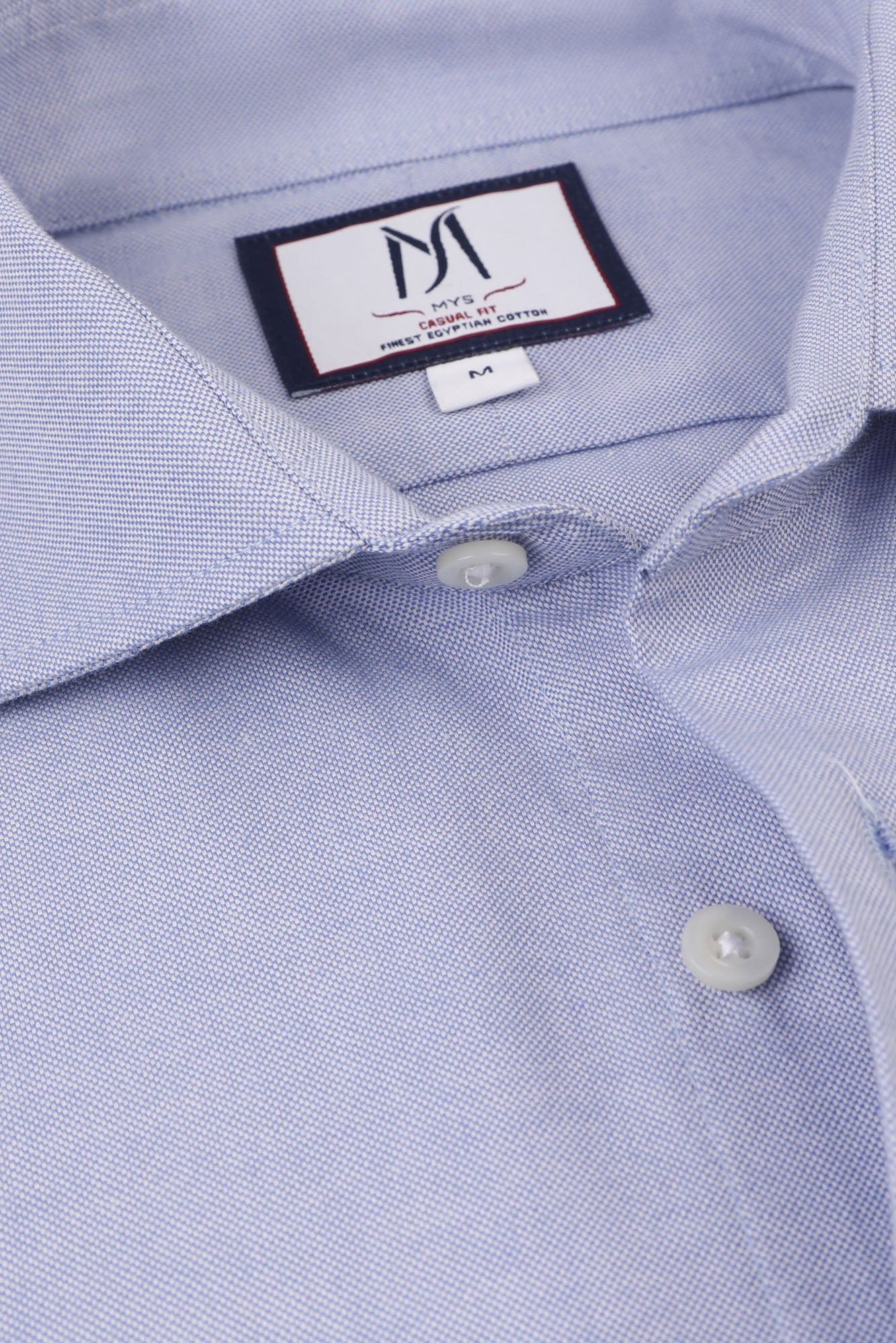 Oxford Cutaway Shirt