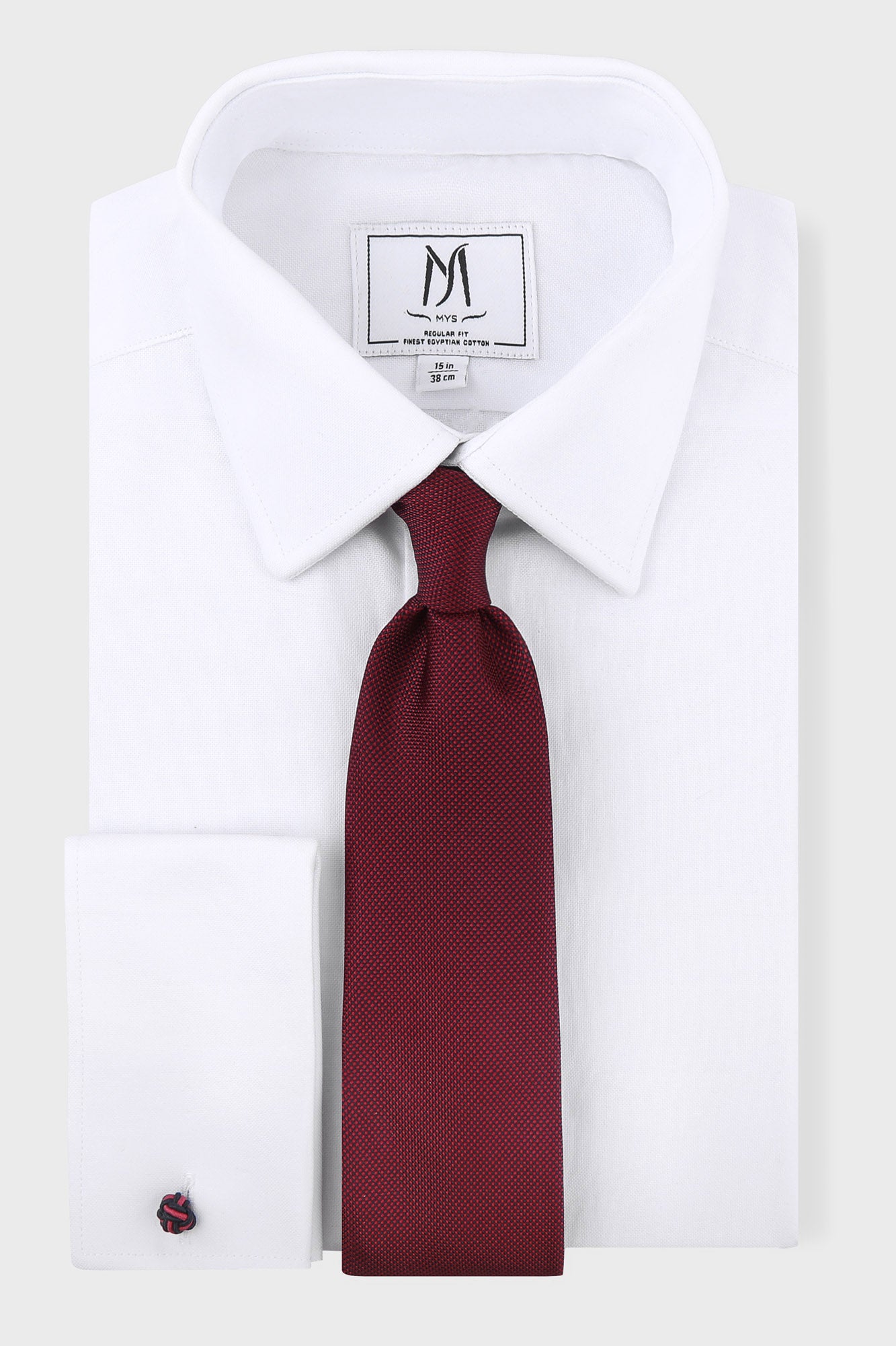 Burgundy Textured