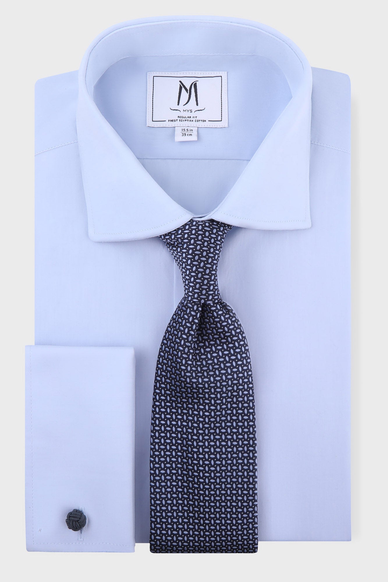Navy Geometric