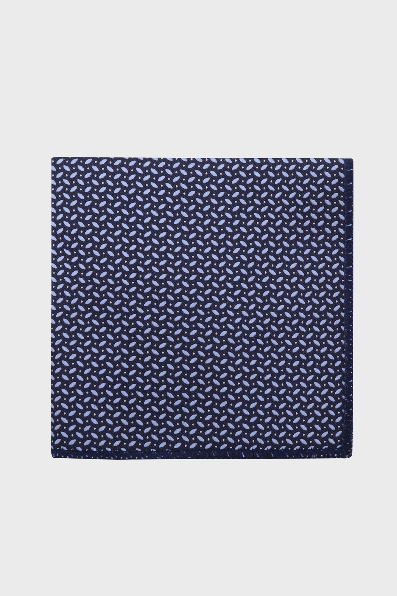 Navy Geometric