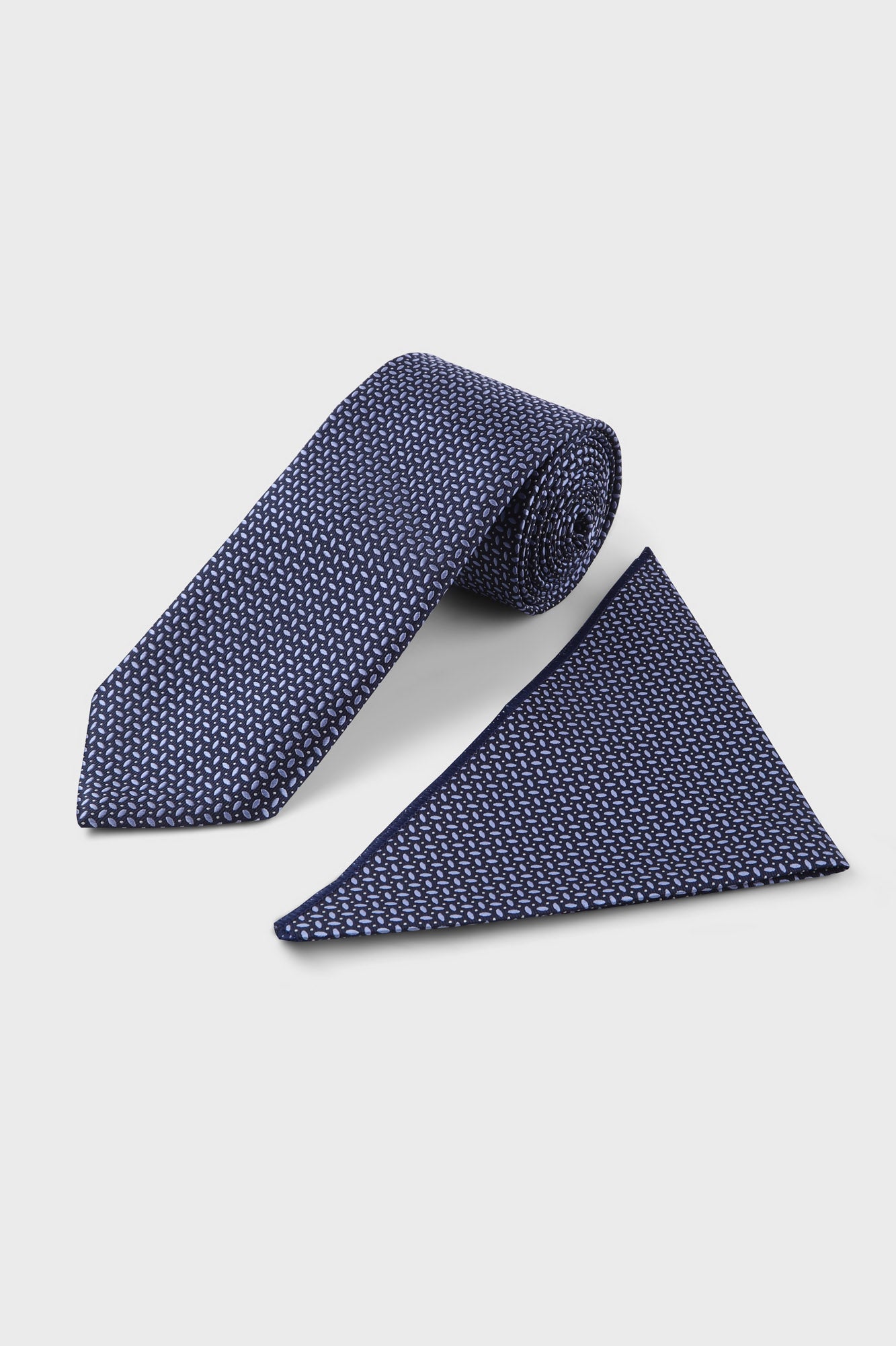Navy Geometric