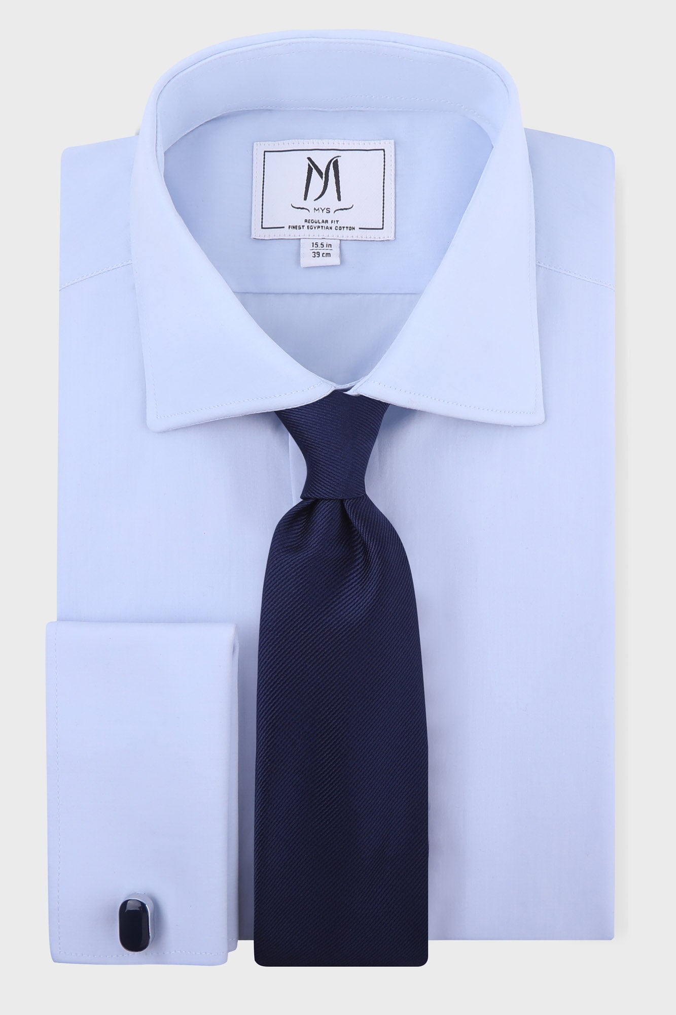 Navy Striped