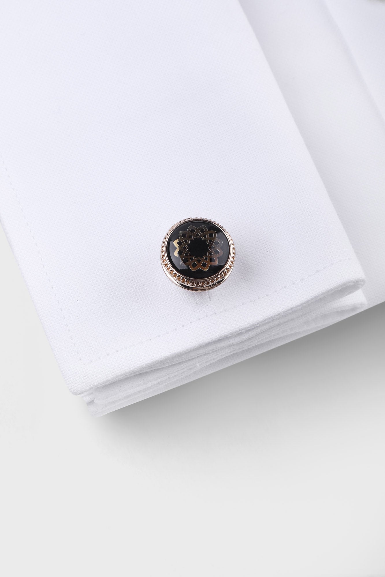 Gold Heritage Rounded