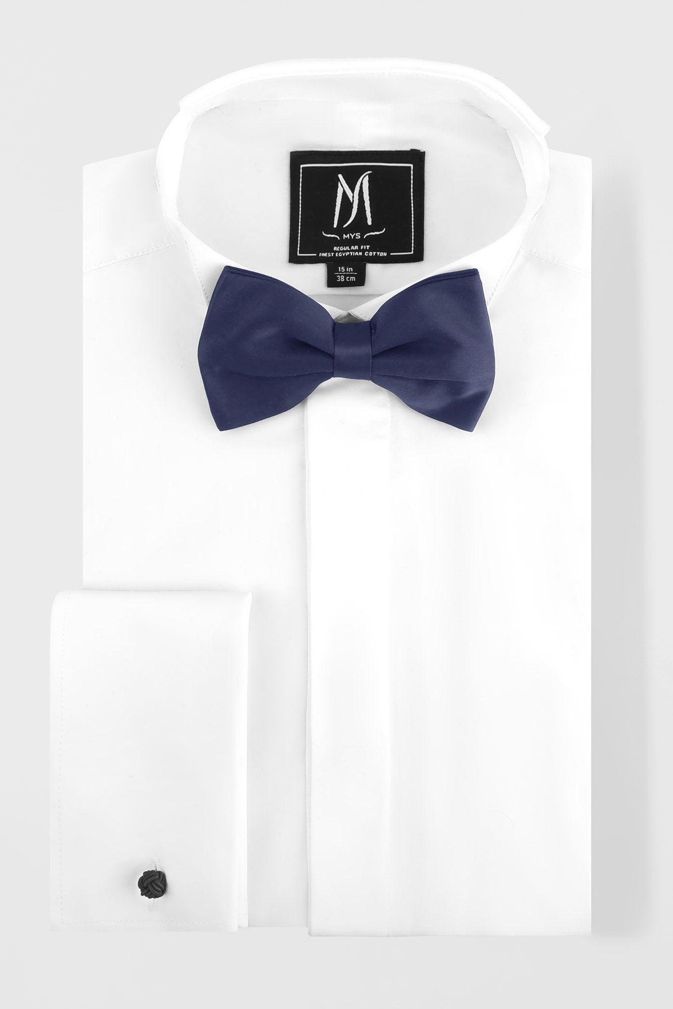 Navy Bow Tie