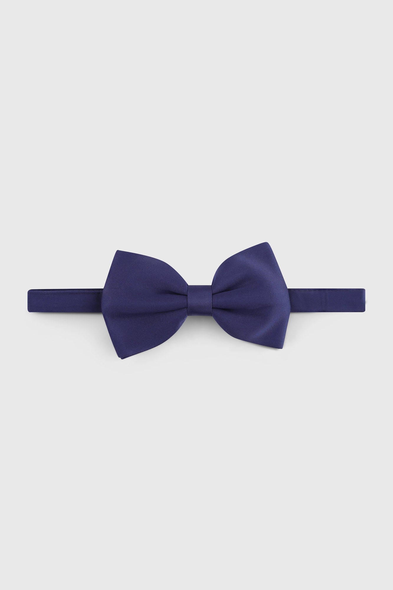 Navy Bow Tie