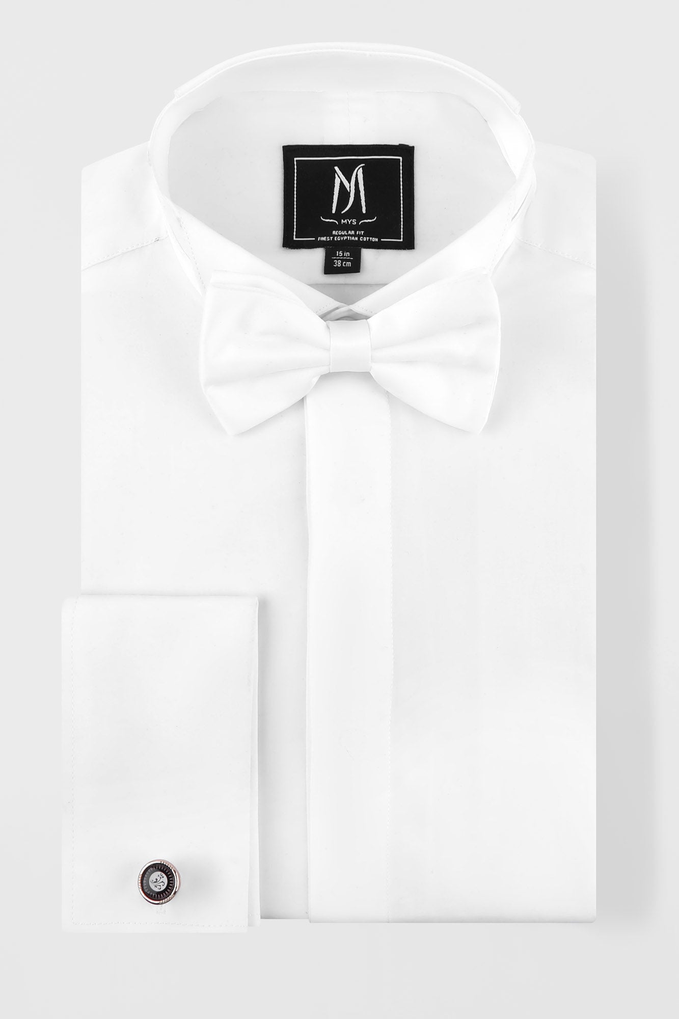 White Bow Tie