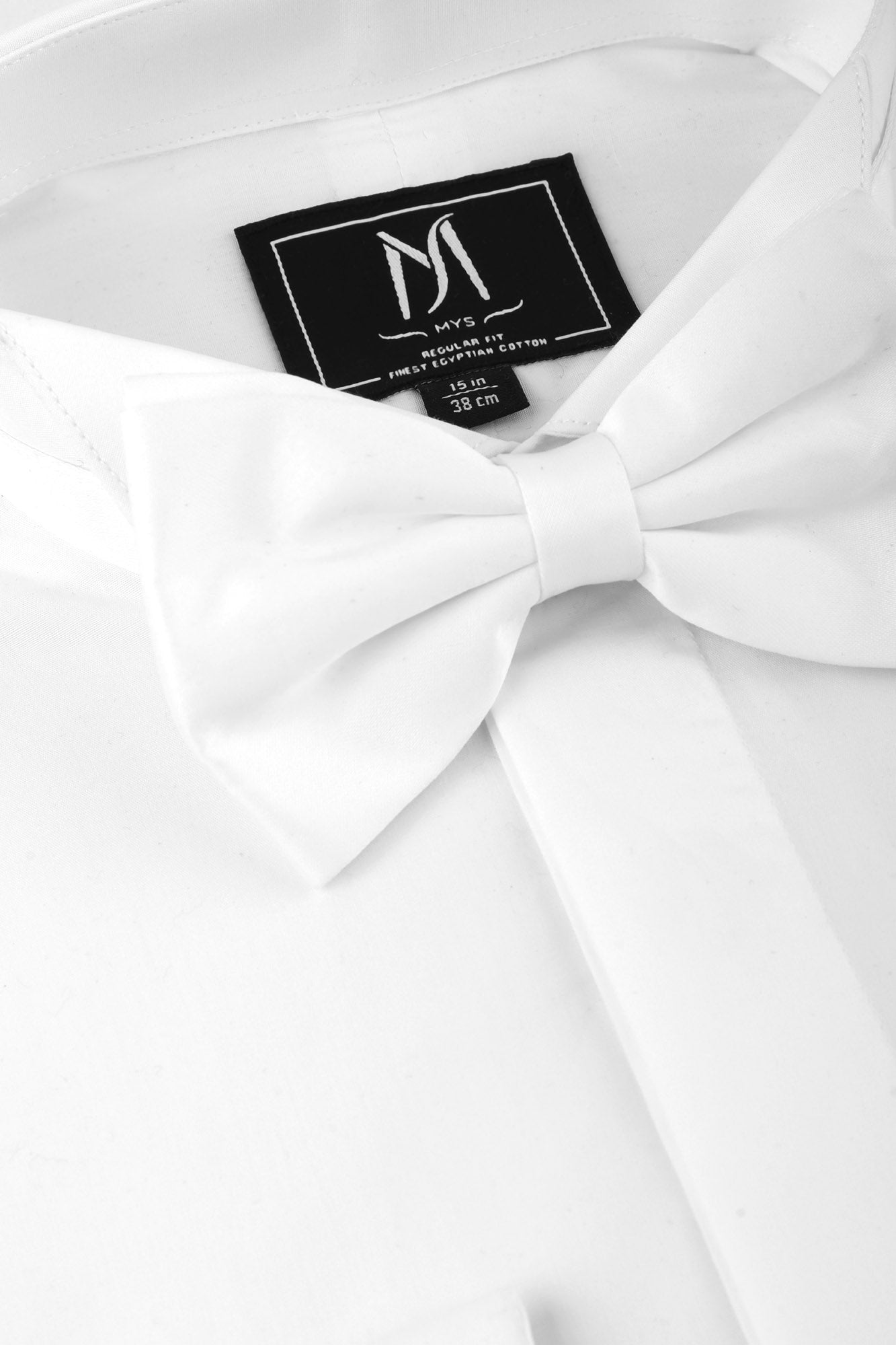 White Bow Tie