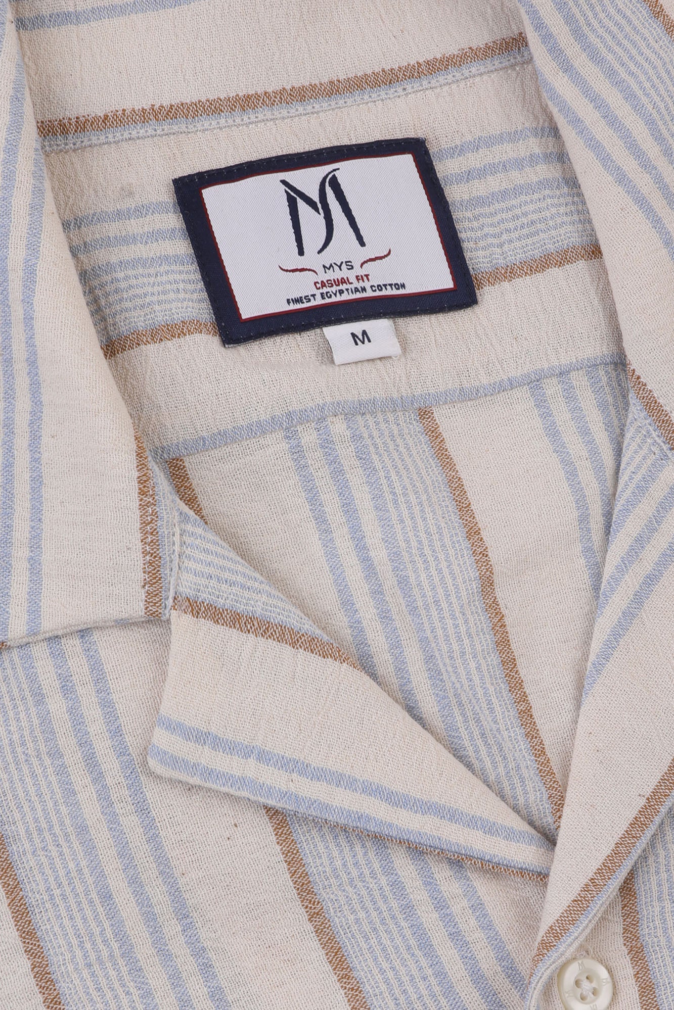 Striped Revere Shirt