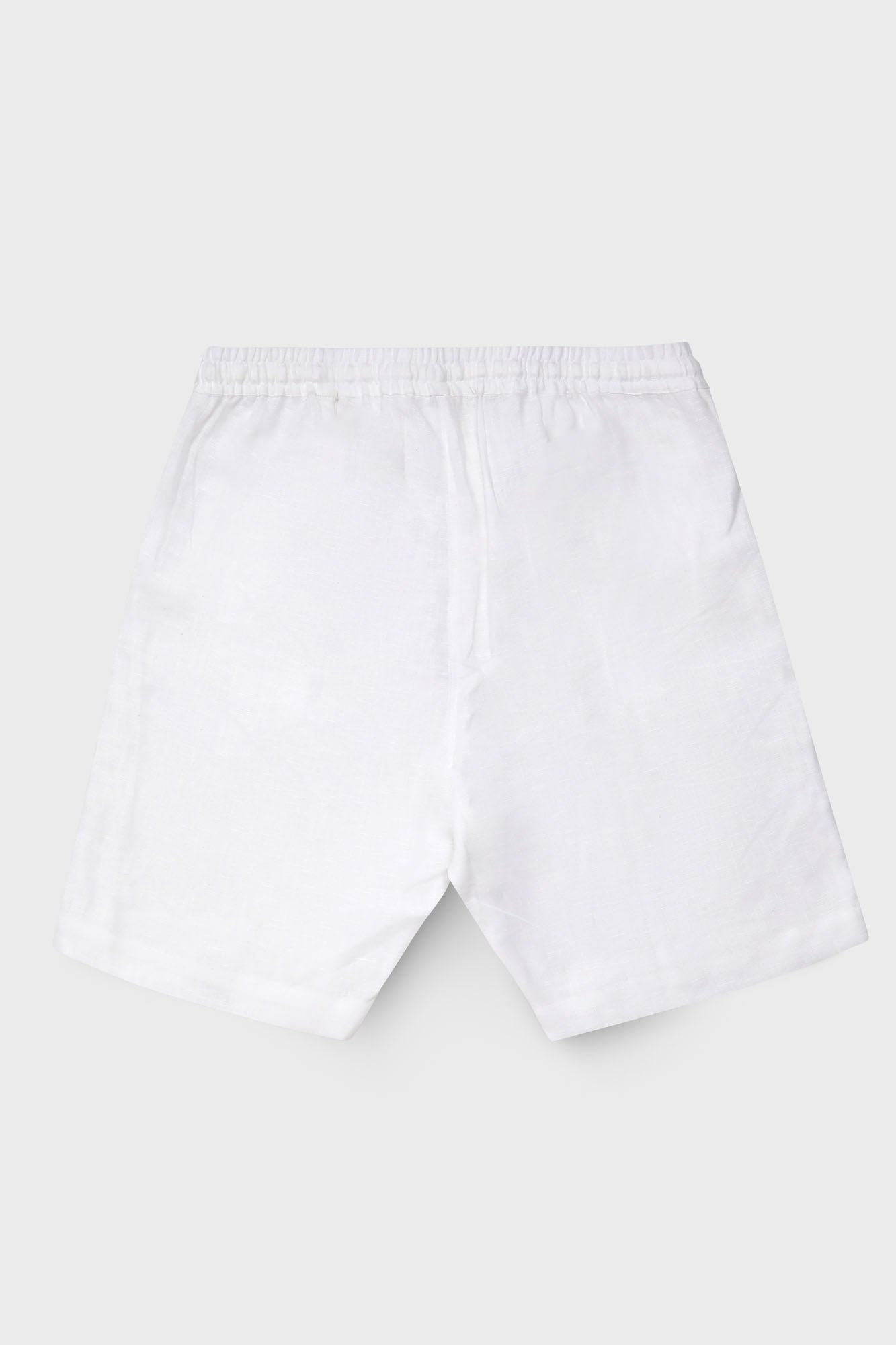 Pure Linen Shorts
