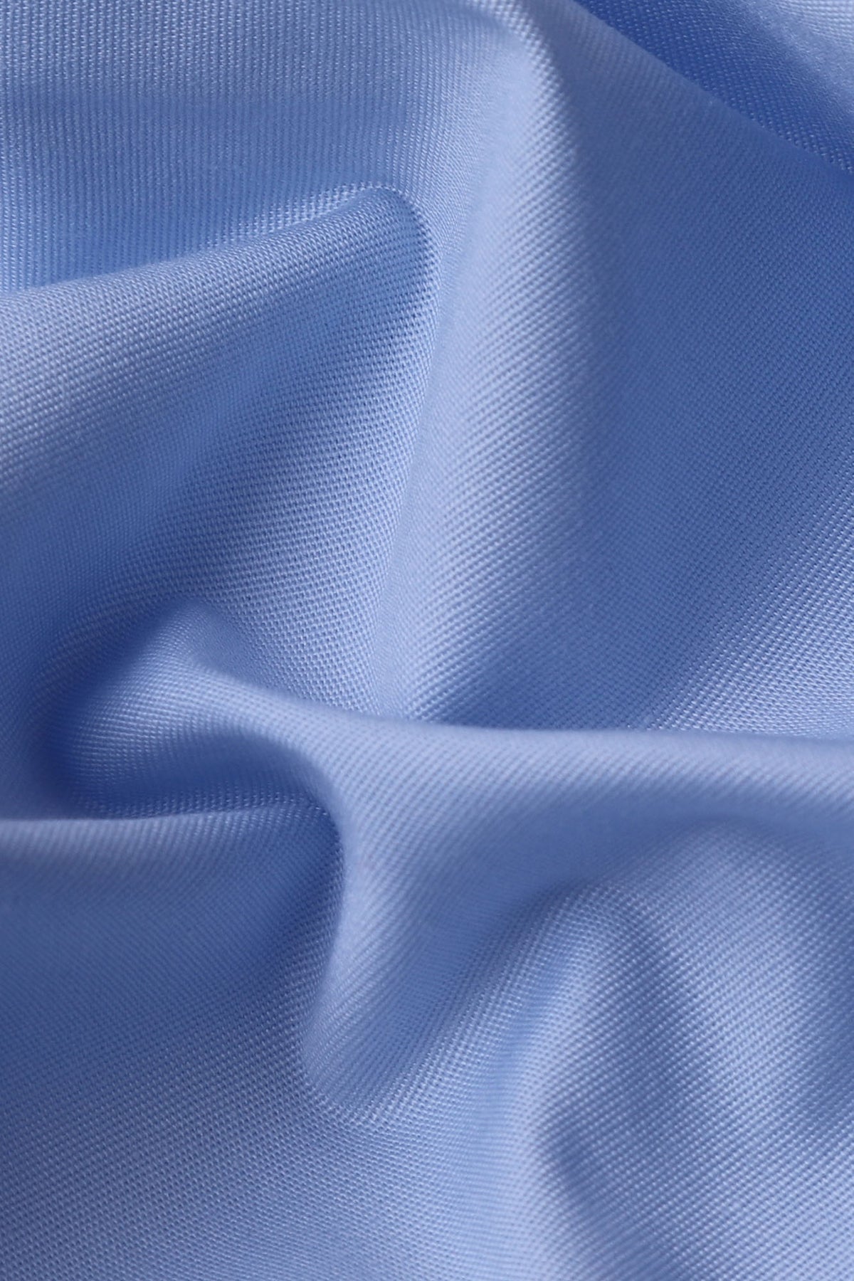 Poplin Stretch Double Cuff Shirt - Regular Fit