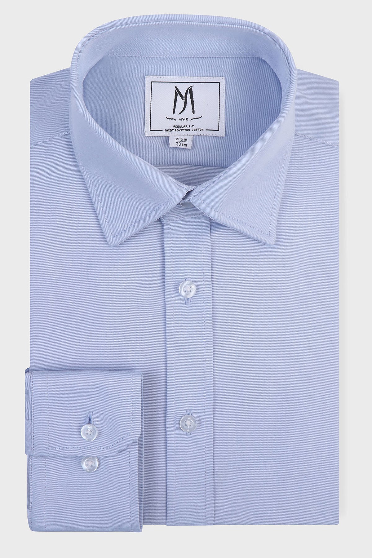 Twill Shirt - Regular Fit