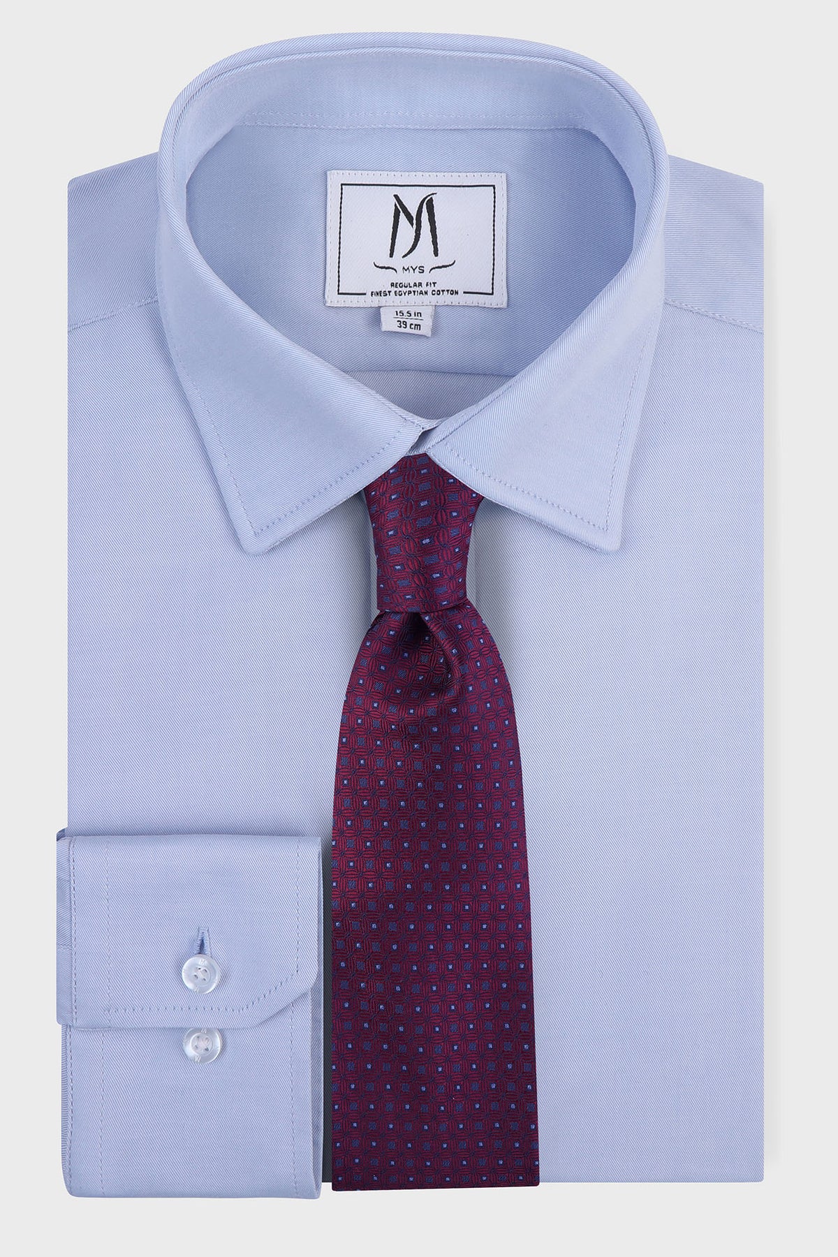 Twill Shirt - Regular Fit