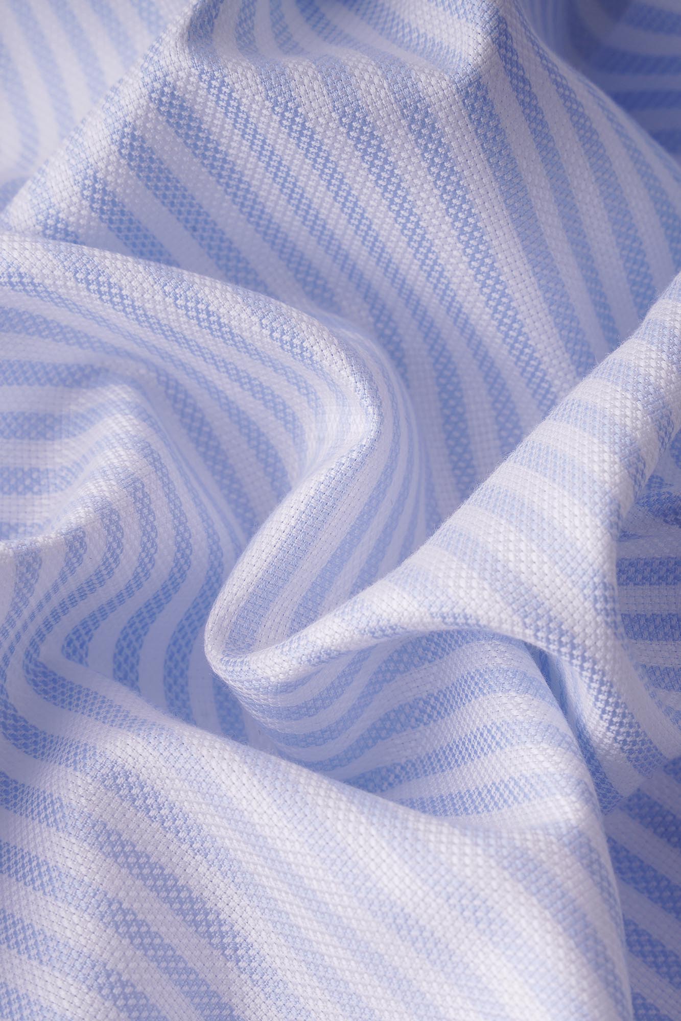 Striped Oxford Shirt