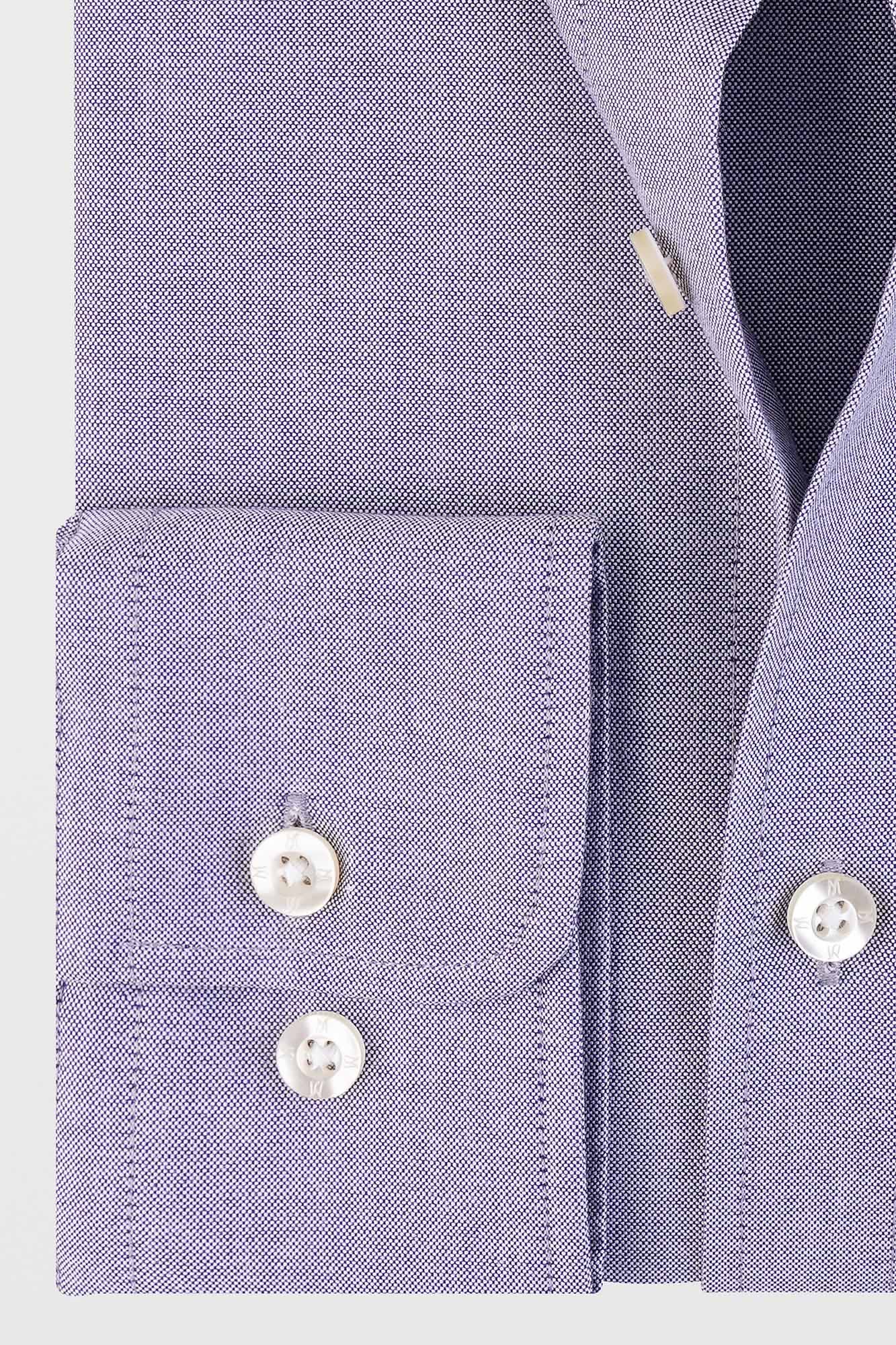 Washed Blue Oxford Shirt