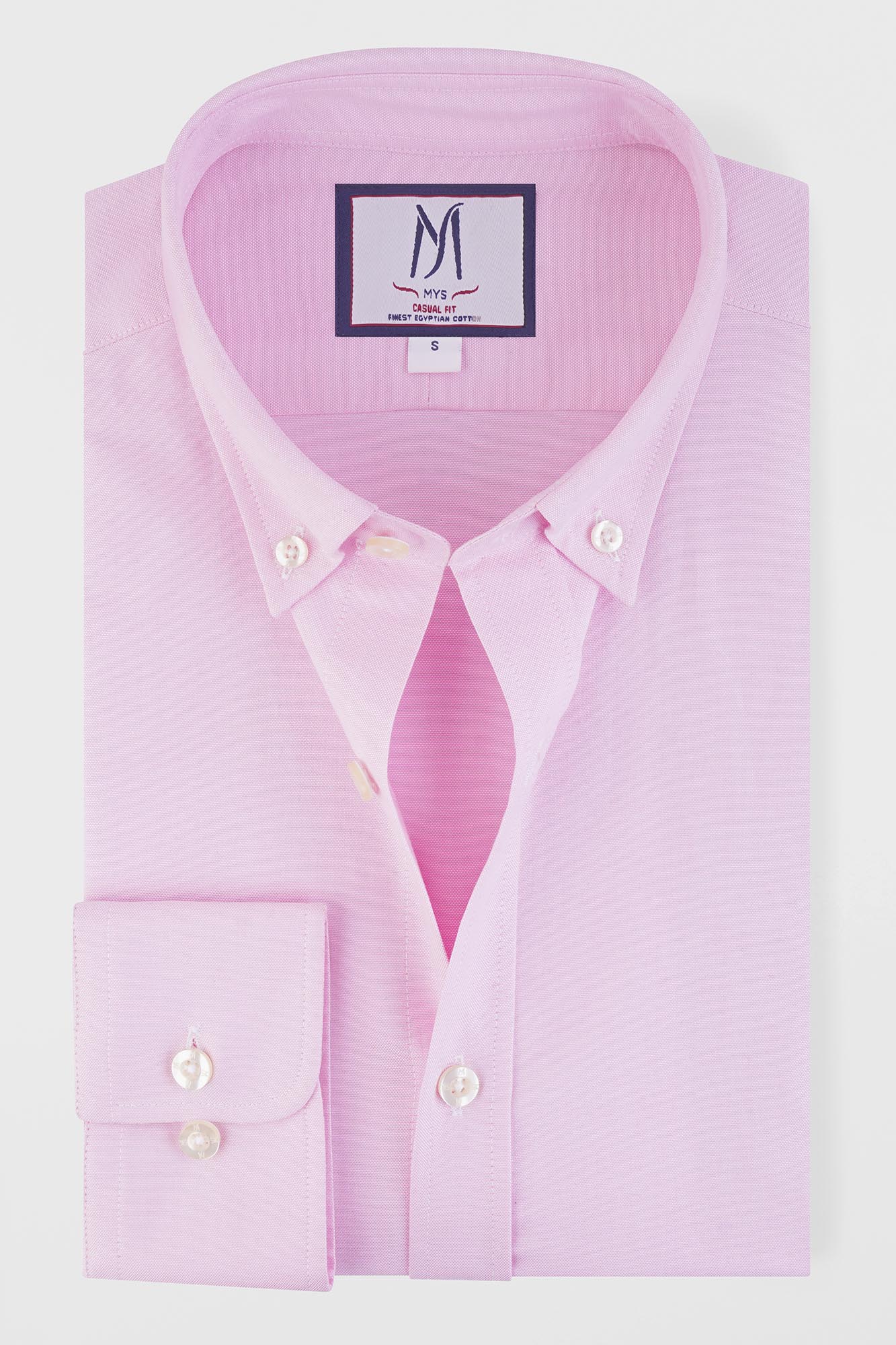 Button-Down Oxford Shirt