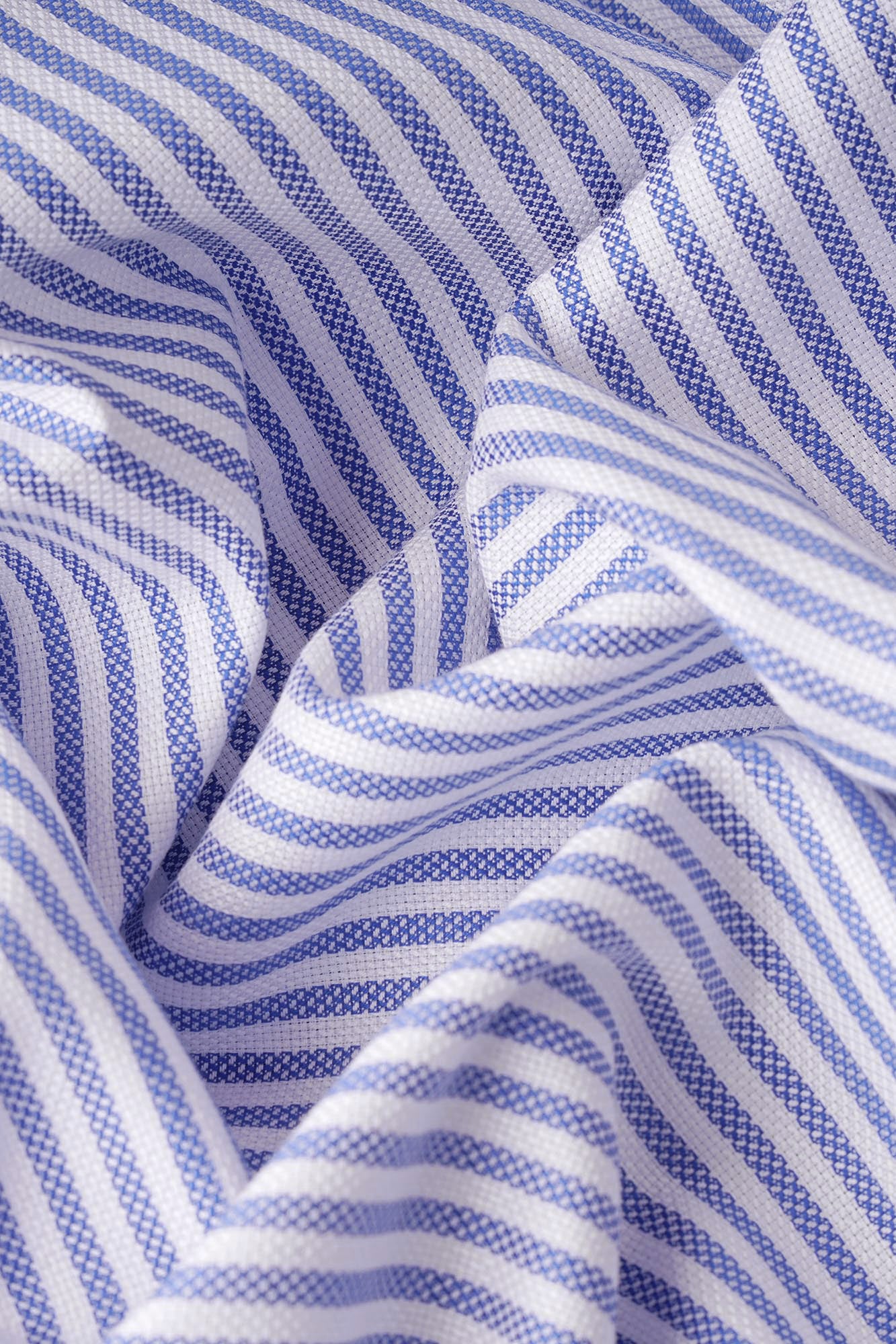 Striped Royal Oxford Shirt