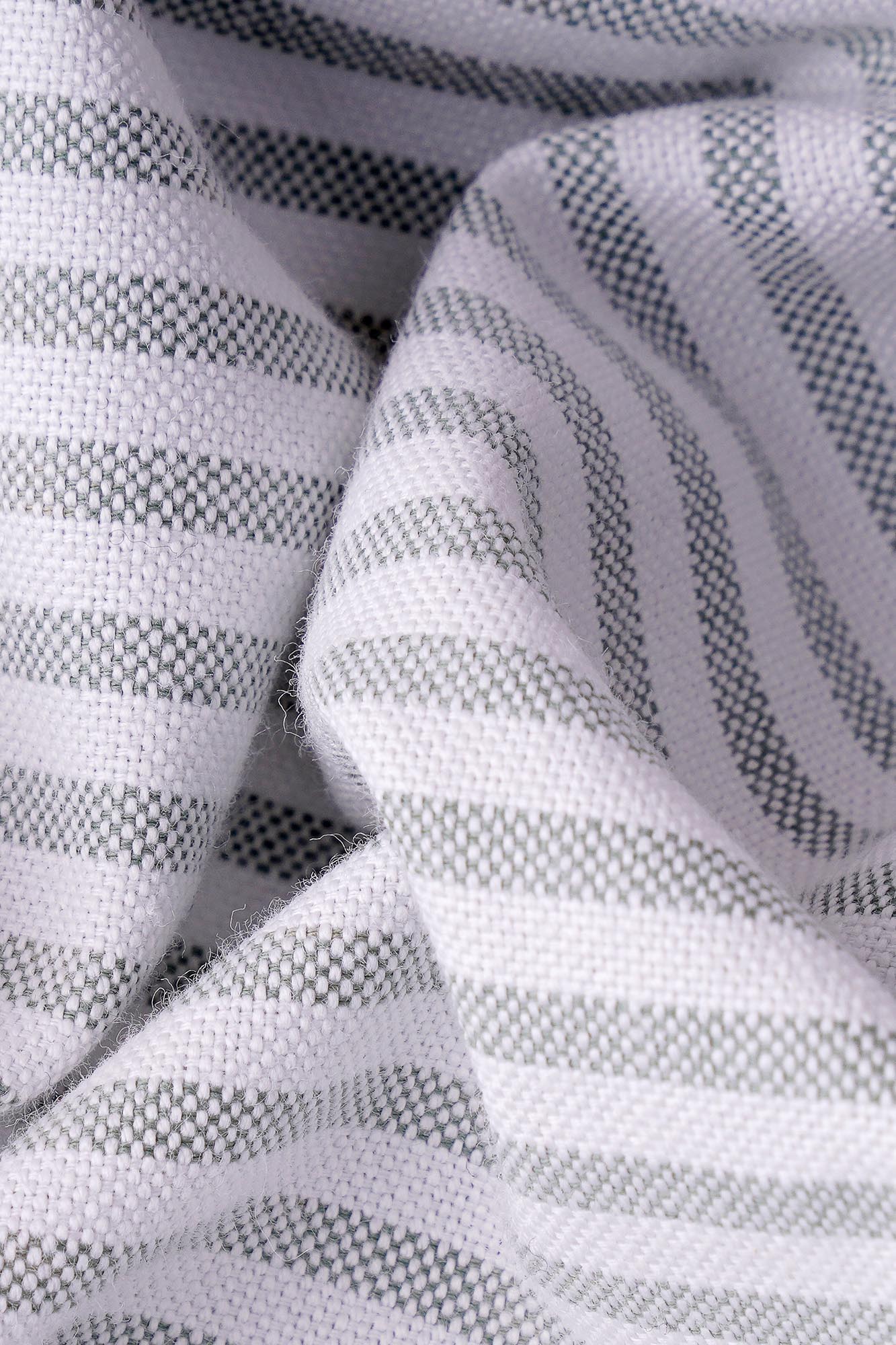 Striped Oxford Shirt