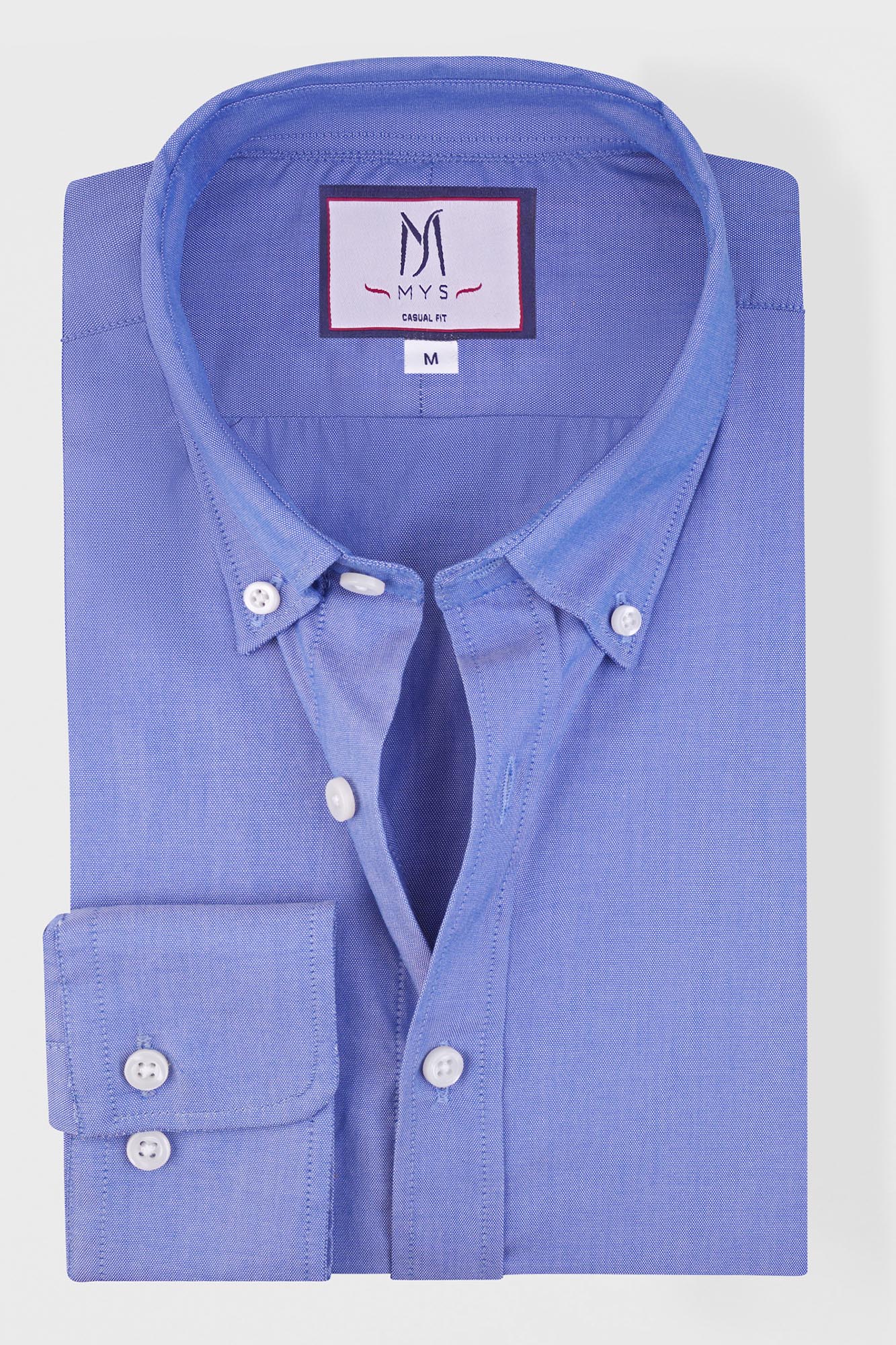 Blue Royal Oxford Shirt
