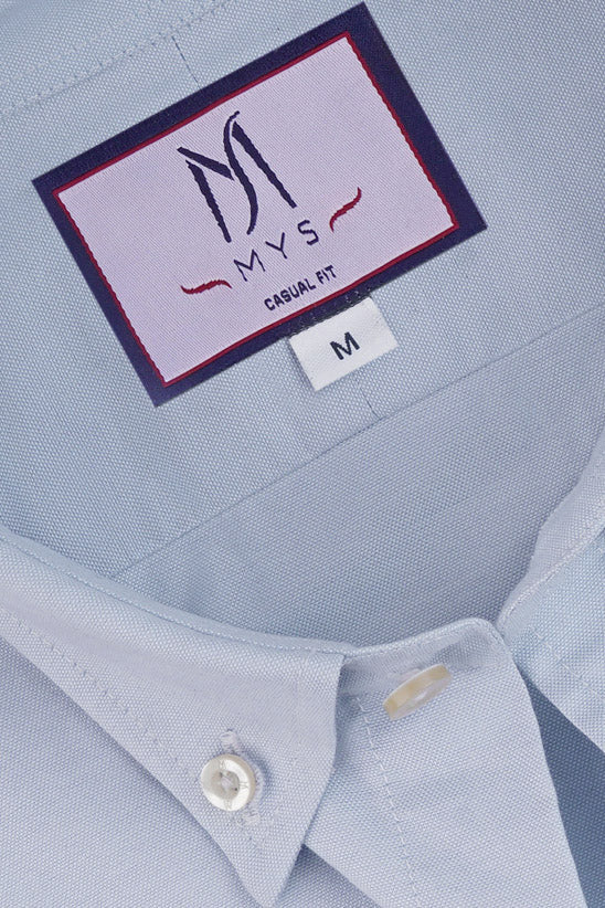 Button-Down Oxford Shirt
