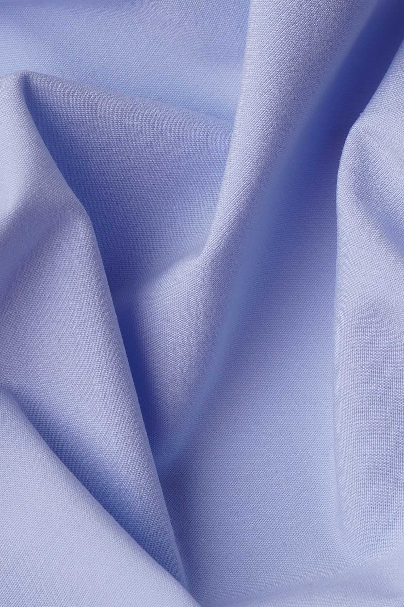 Light Blue Rayon Stretch Shirt