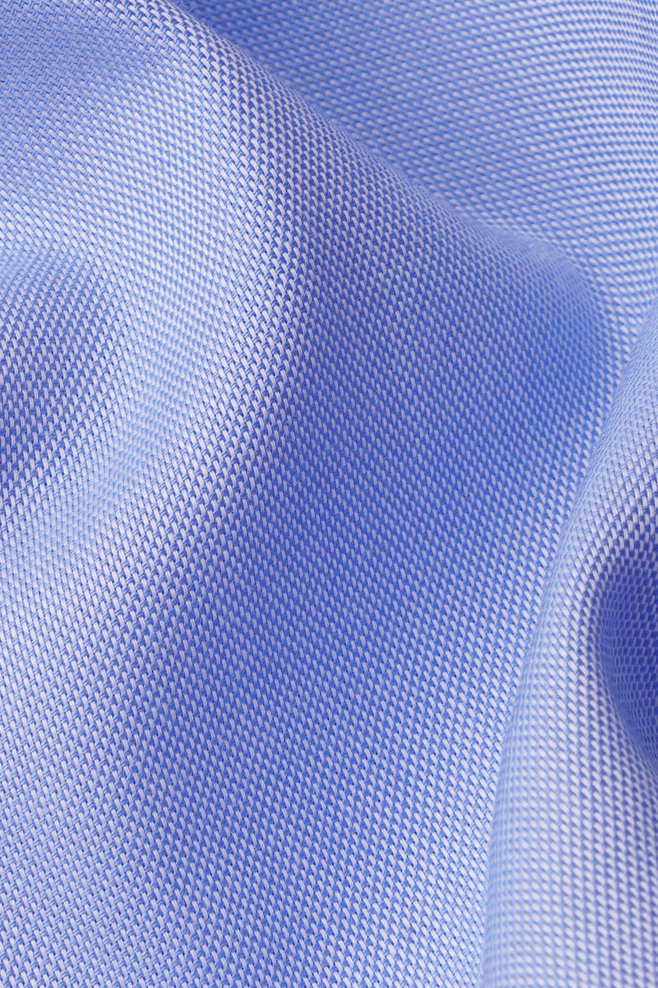 Basketweave Shirt - Slim Fit