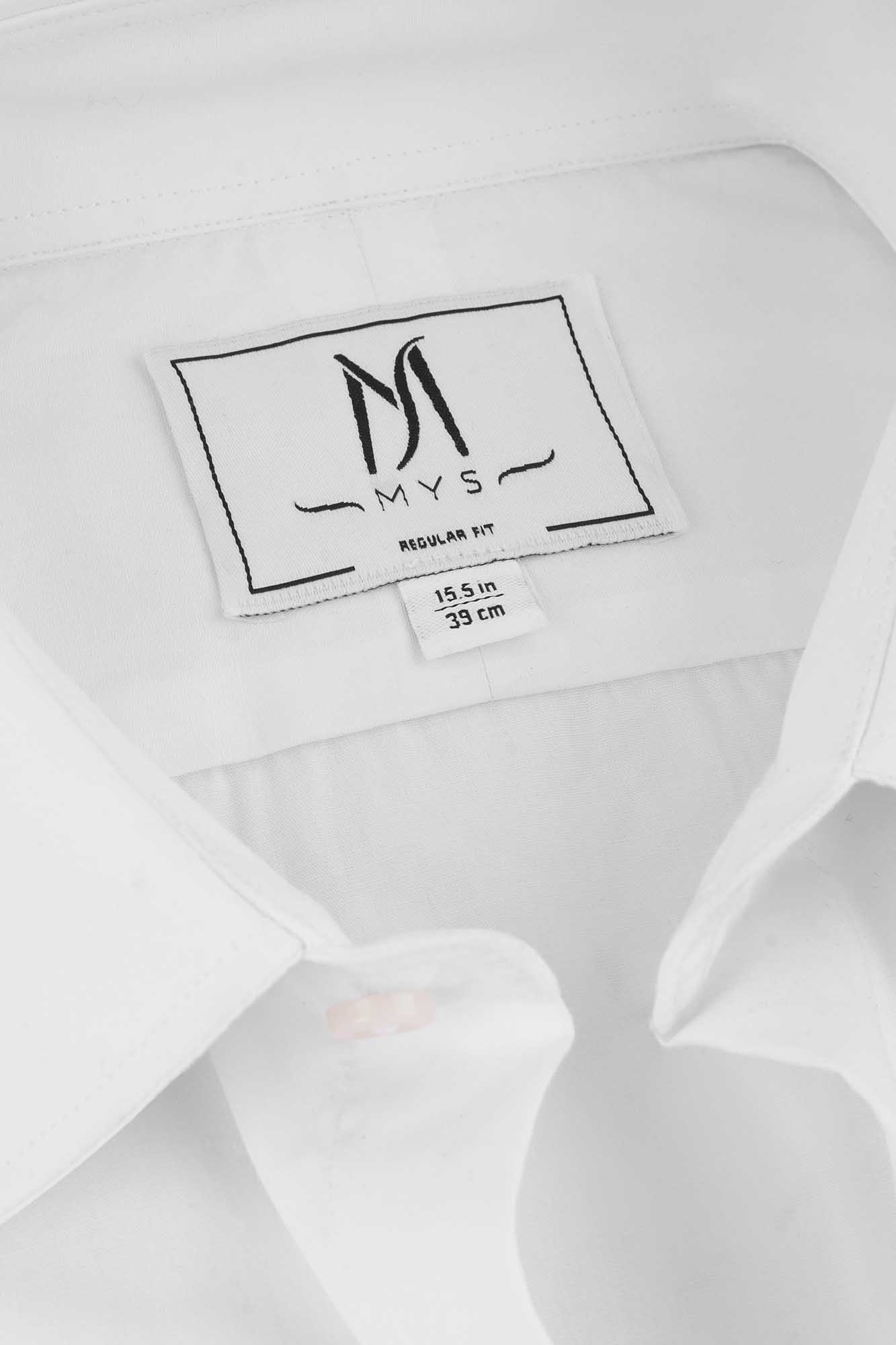 Poplin Shirt - Regular Fit