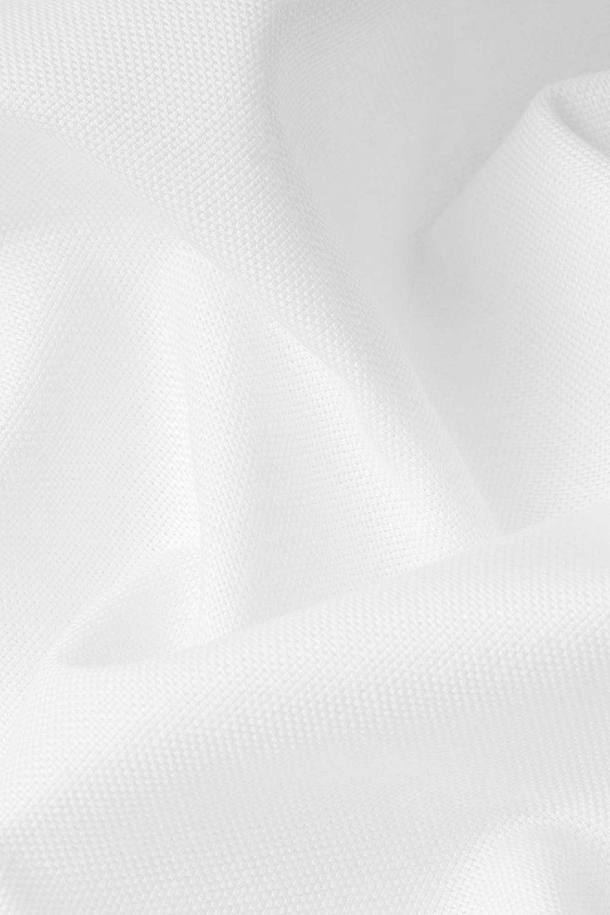 Basketweave Shirt - Slim Fit