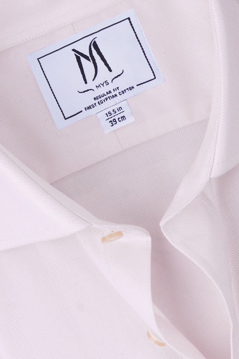 Dobby Shirt - Regular Fit