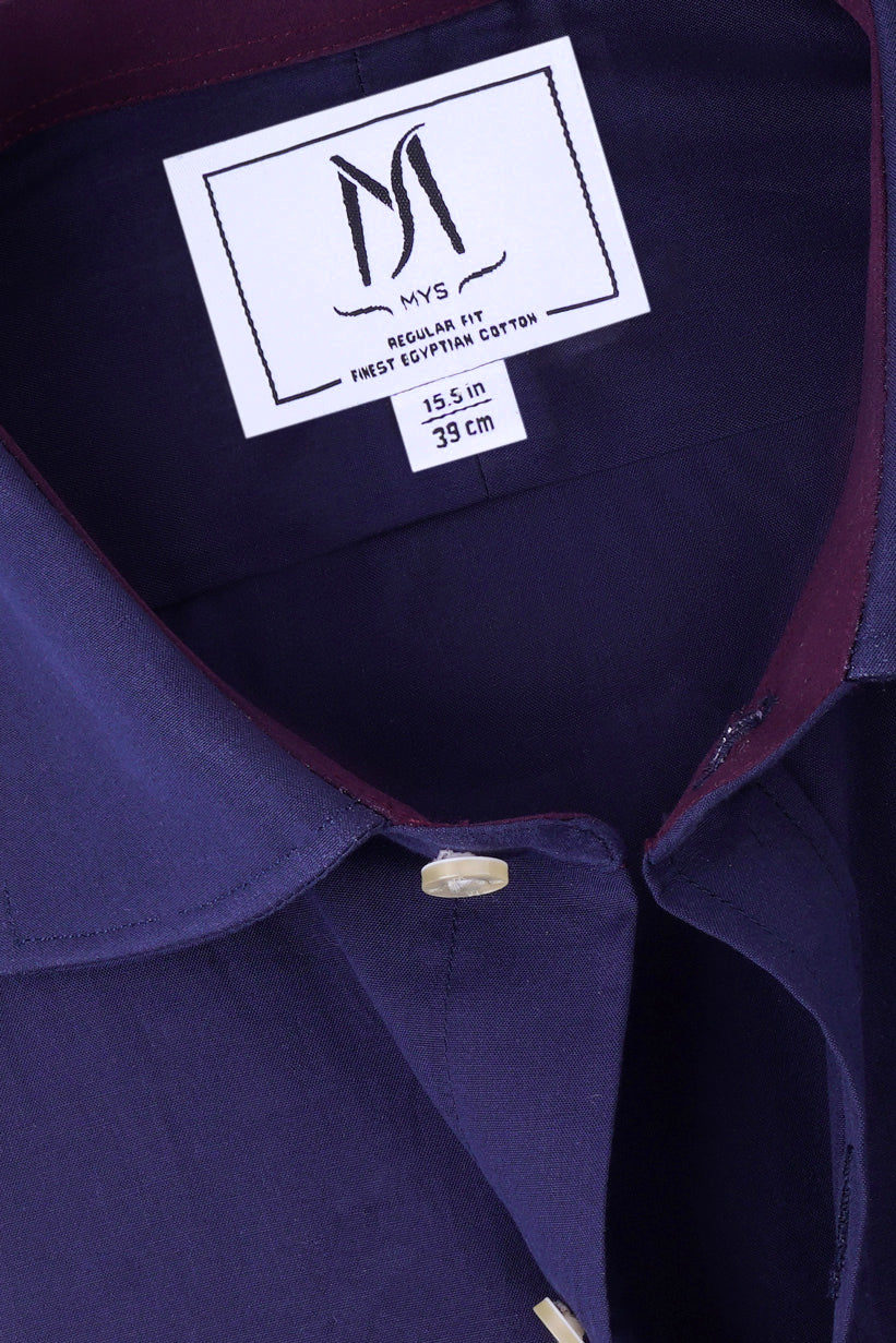 Poplin Shirt - Regular Fit