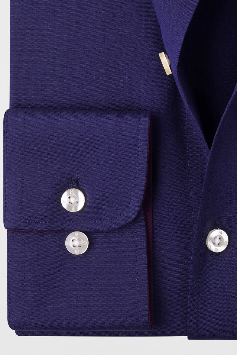 Poplin Shirt - Regular Fit