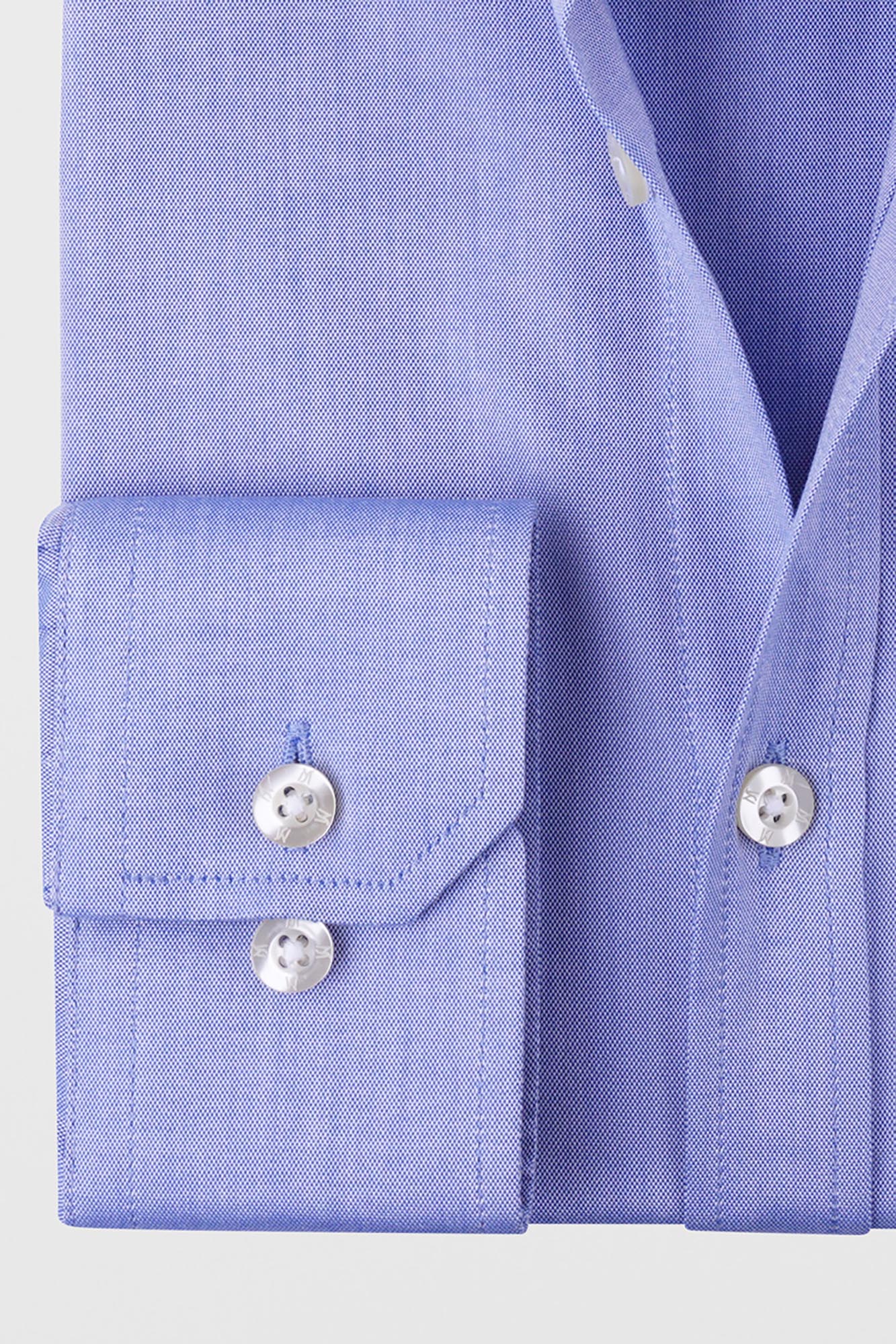 Blue Royal Oxford Shirt - Slim Fit