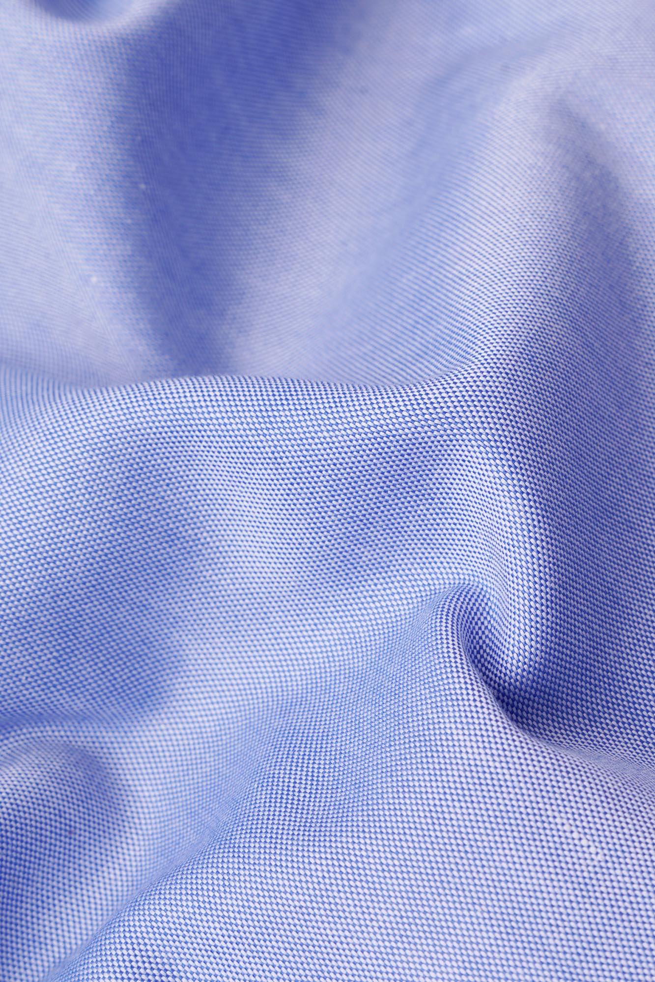 Blue Royal Oxford Shirt - Slim Fit