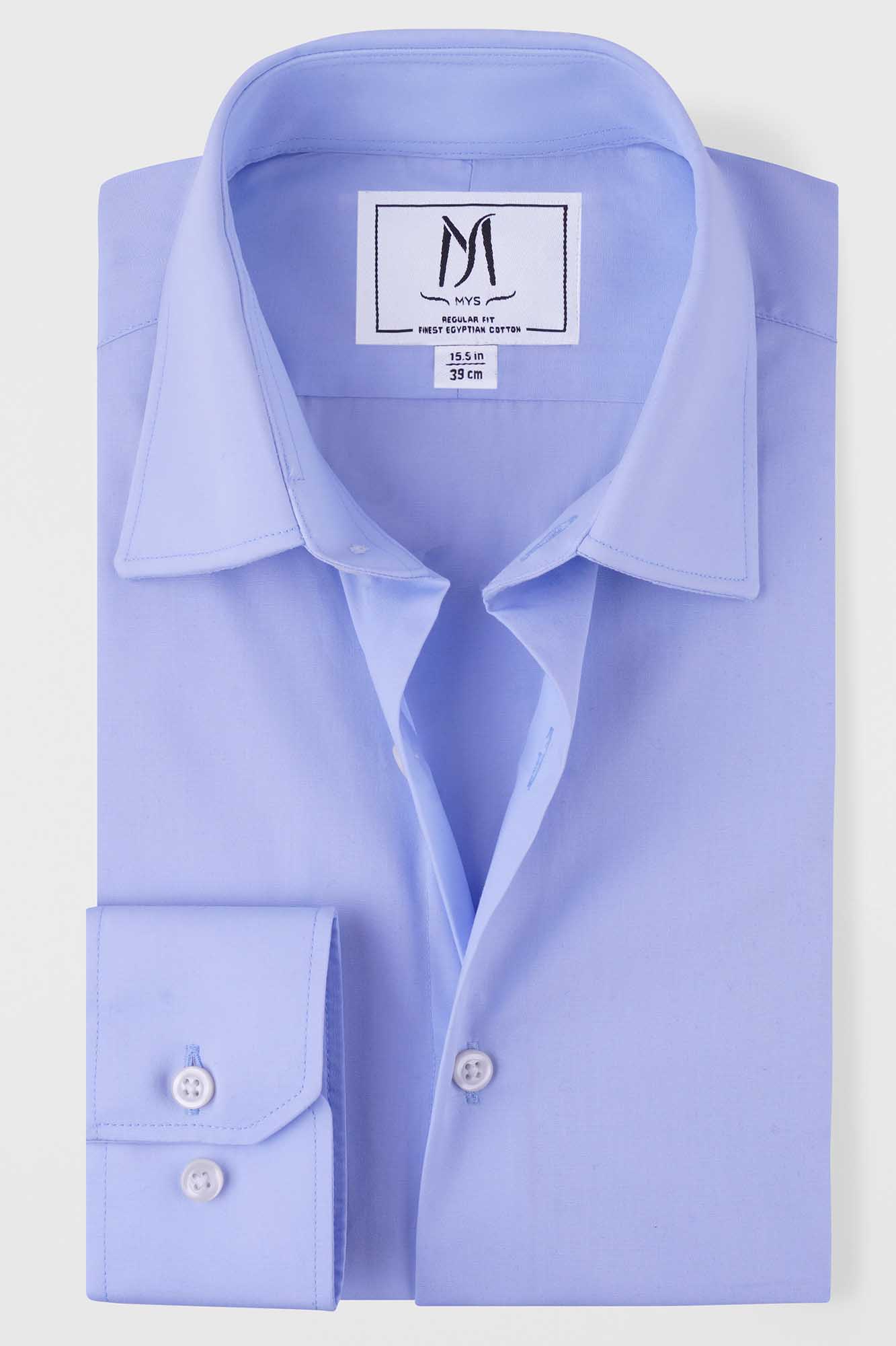 Poplin Shirt - Regular Fit
